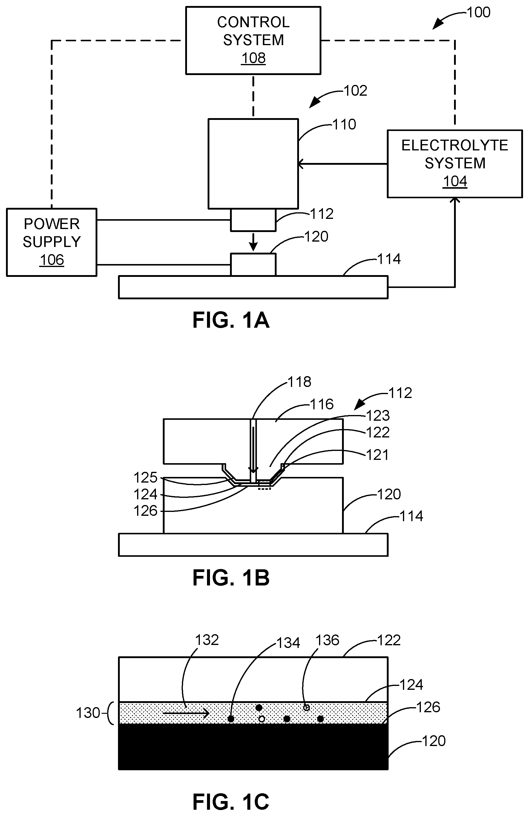 Patent US12472571 Figure 1 – Automated iterative electrode fabrication for pulsed electrochemical machining