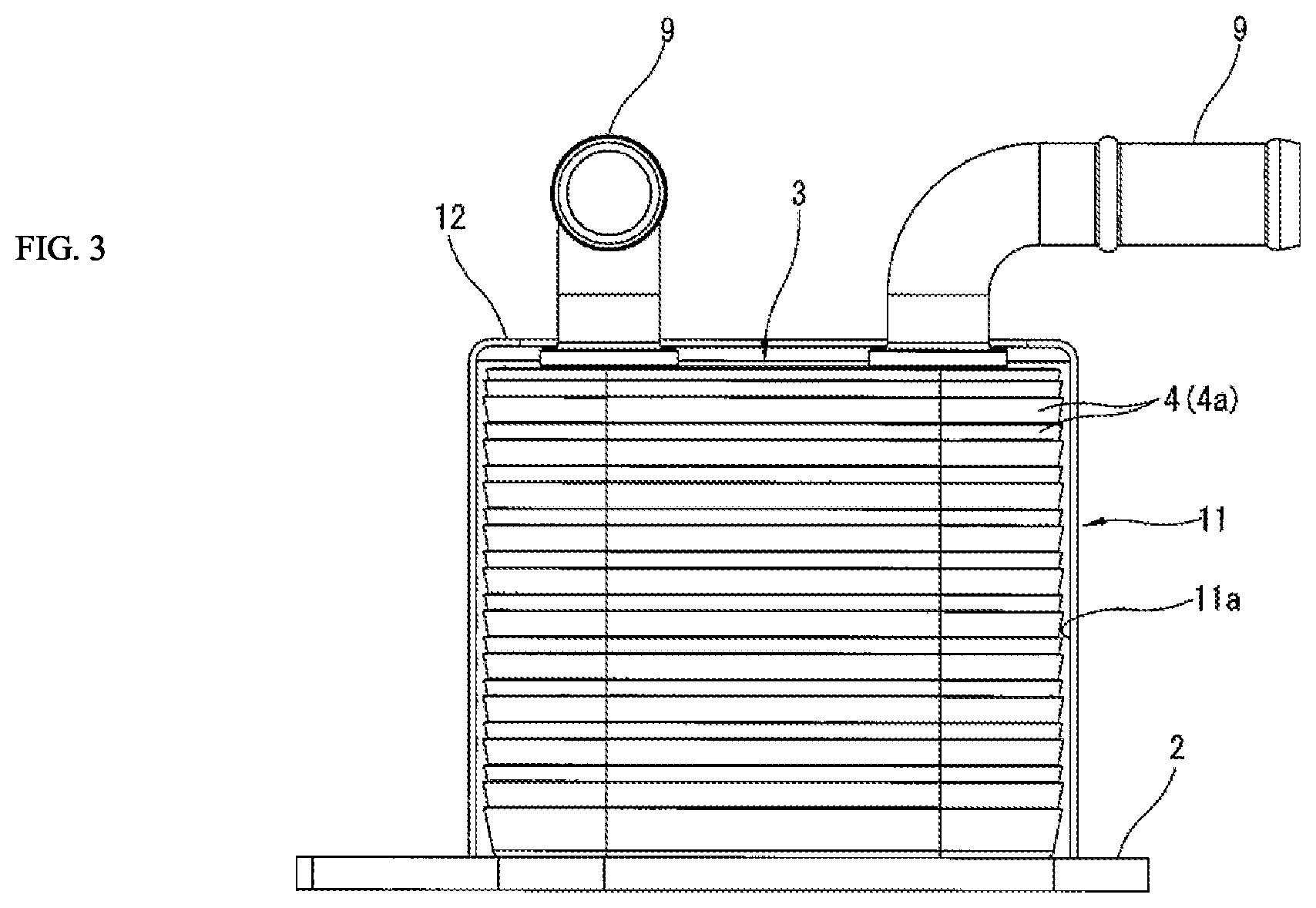 Patent US12472573 Figure 3 – Screen to be used during brazing of heat exchanger and brazing method for heat exchanger