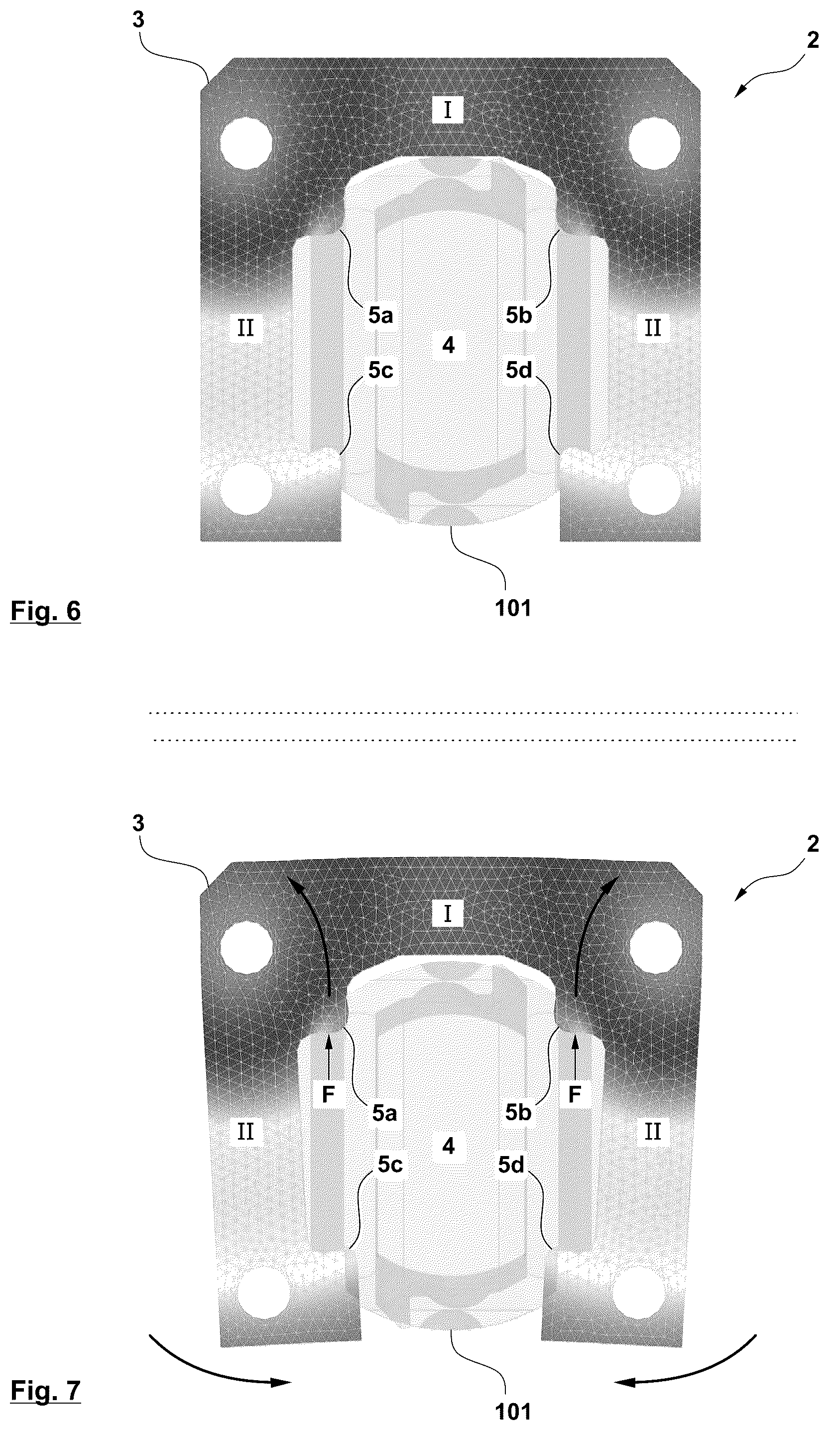 Patent US12472579 Figure 5 – Sonotrode bearing for an ultrasonic welding device