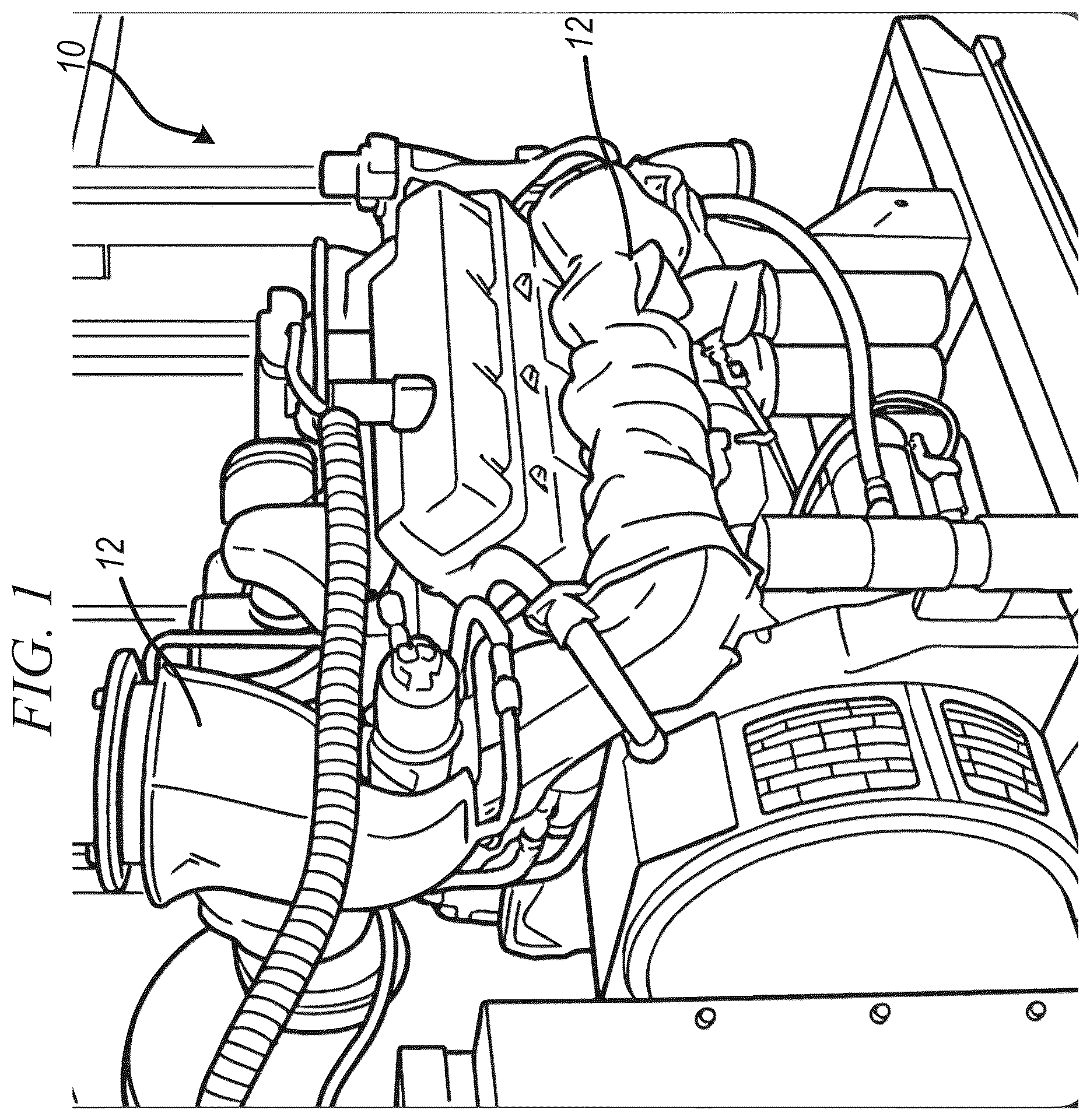 Patent US12472580 Figure 1 – Laser handheld trimming and welding device