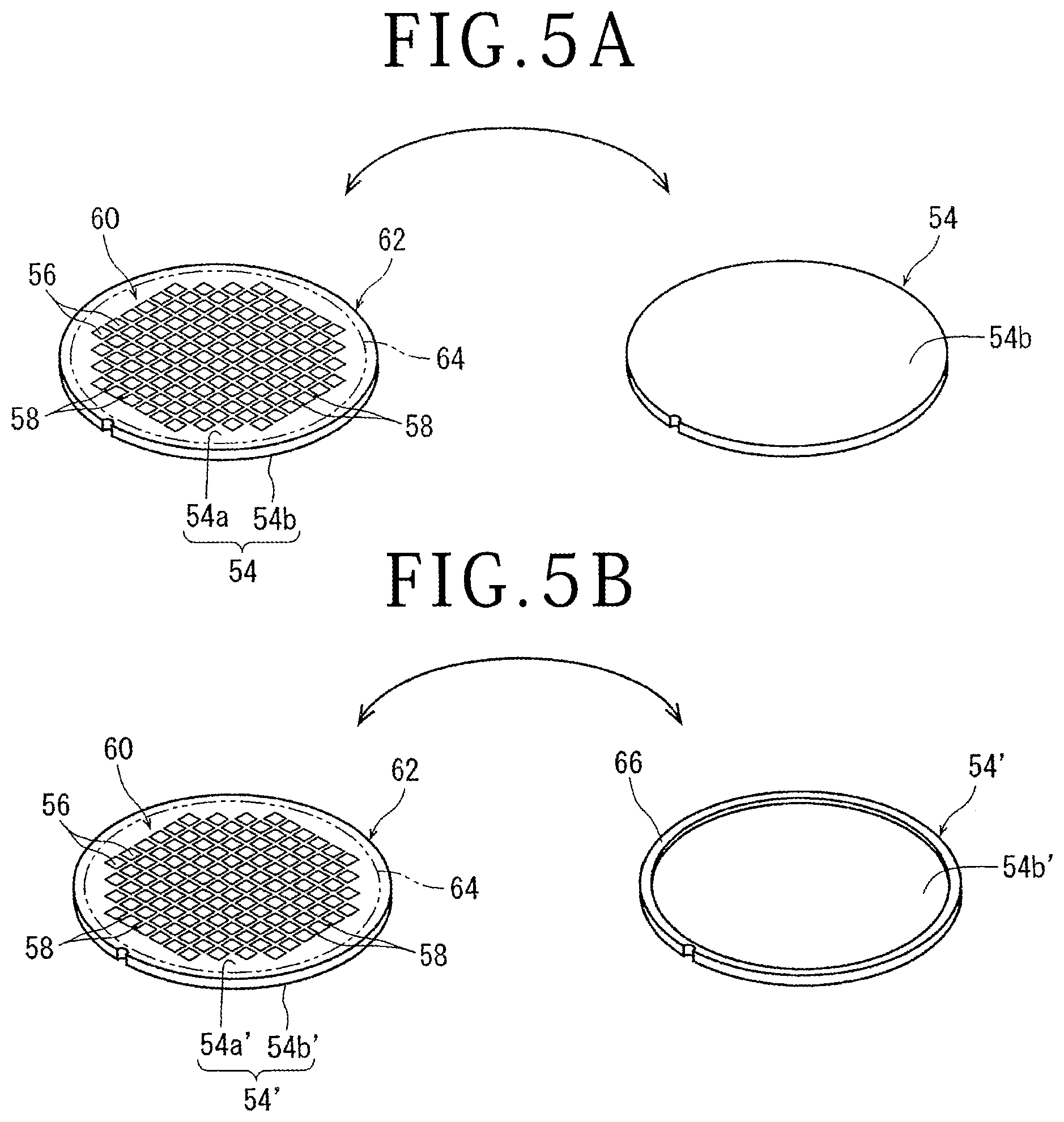 Patent US12472582 Figure 4 – Laser processing apparatus and debris remover