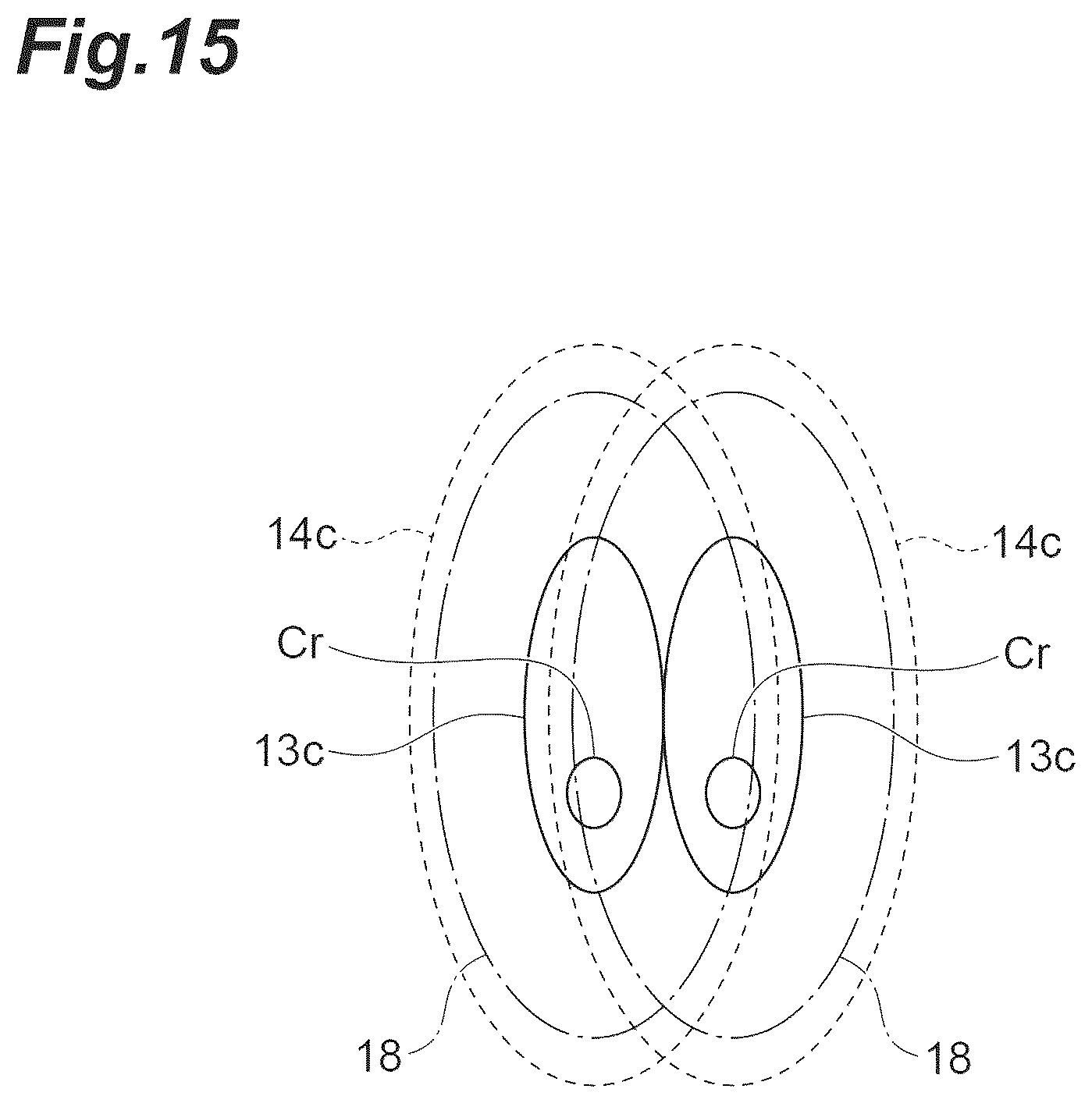 Patent US12472587 Figure 15 – Laser processing method, semiconductor member manufacturing method, and laser processing device