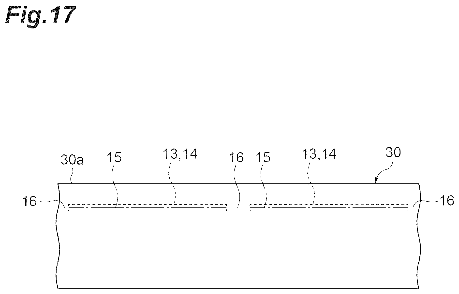 Patent US12472587 Figure 17 – Laser processing method, semiconductor member manufacturing method, and laser processing device