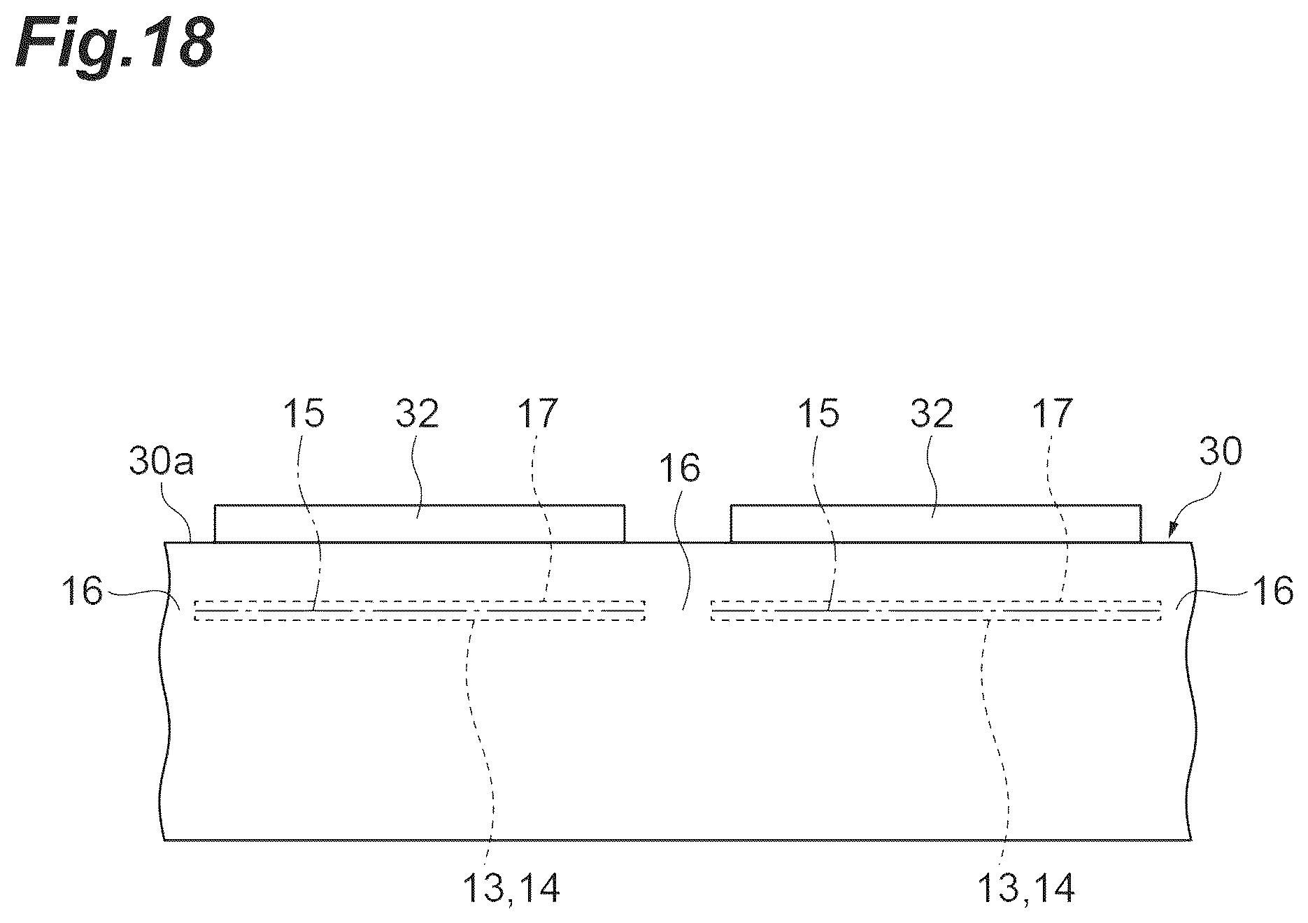 Patent US12472587 Figure 18 – Laser processing method, semiconductor member manufacturing method, and laser processing device