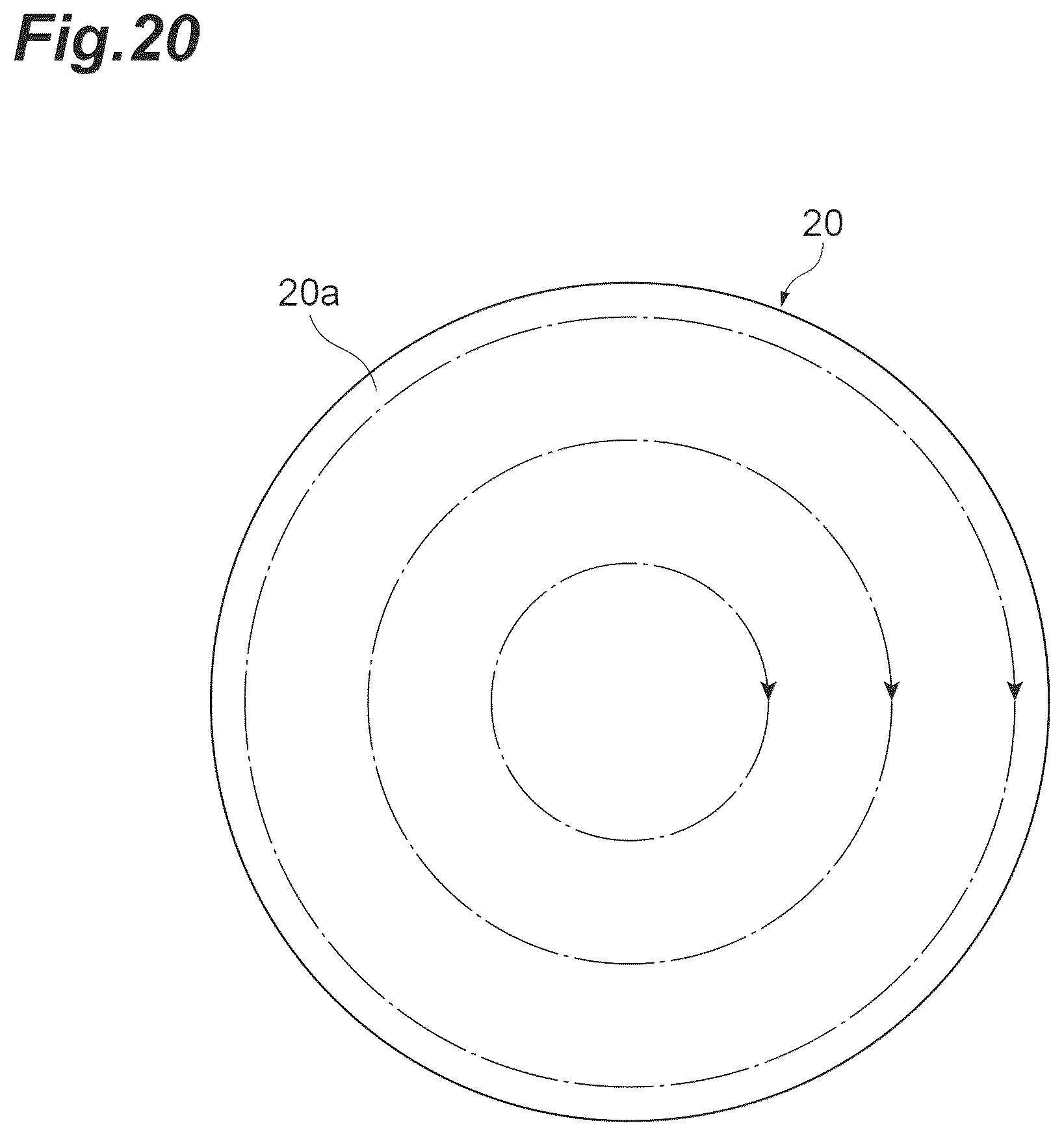Patent US12472587 Figure 20 – Laser processing method, semiconductor member manufacturing method, and laser processing device