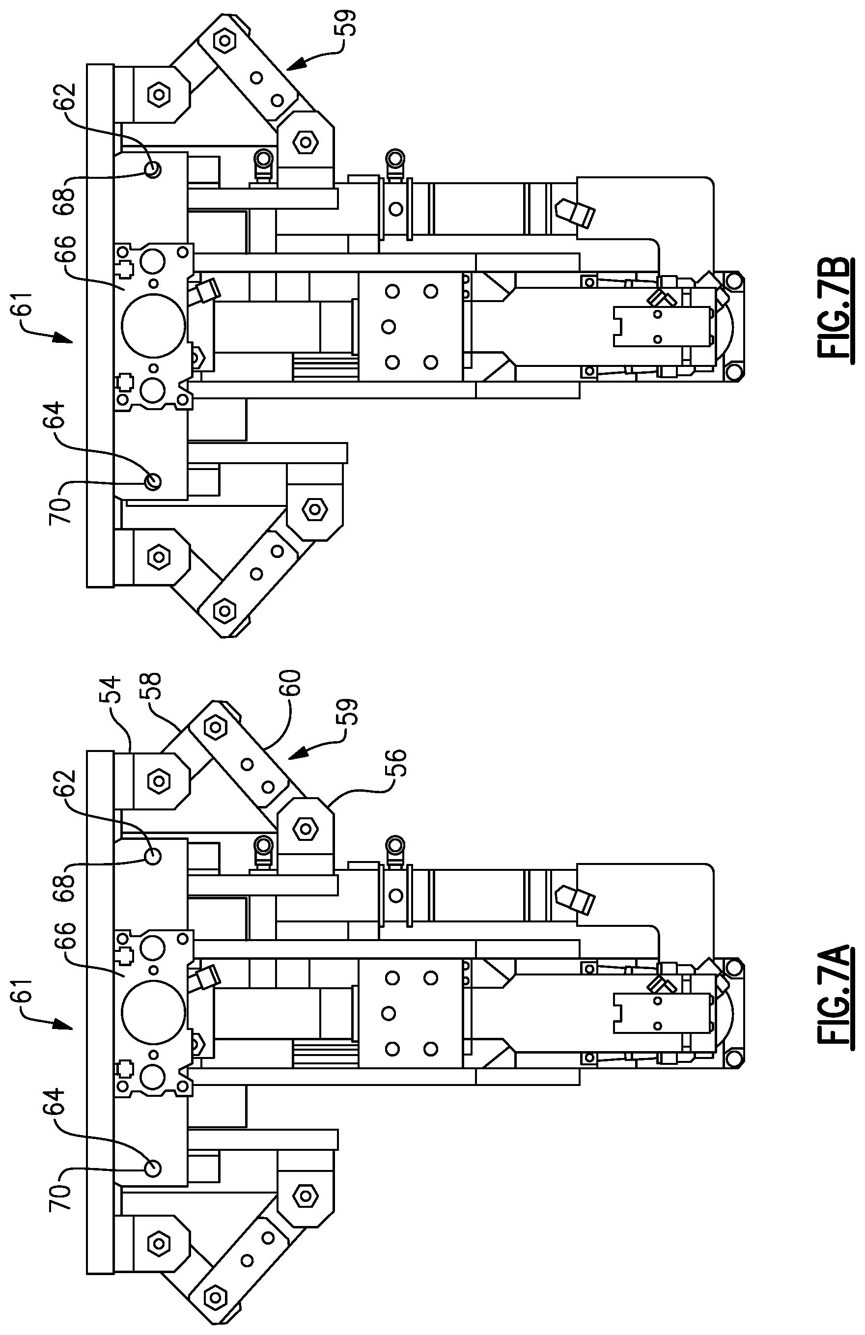 Patent US12472589 Figure 10 – System and method with floating welder for high rate production welding