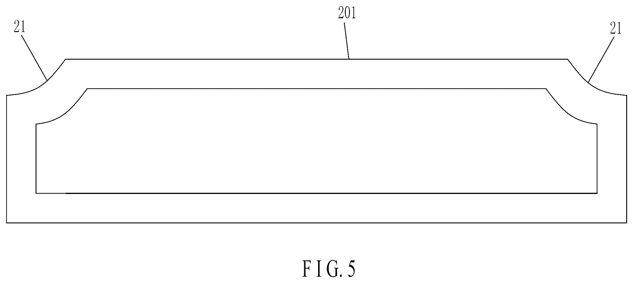 Patent US12472591 Figure 5 – Tight-fit riveting process for heat dissipation aluminum plate and heat pipe