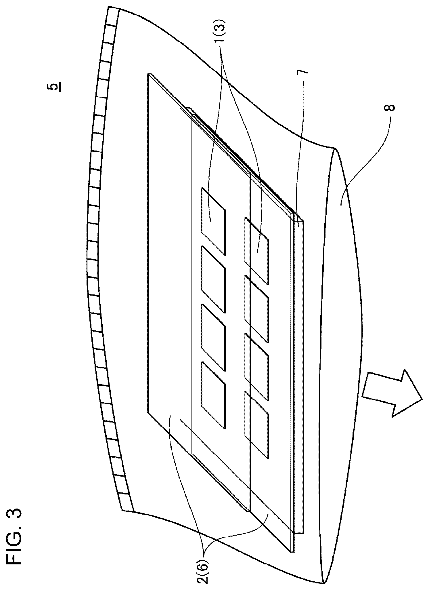 Patent US12472592 Figure 2 – Heat transfer sheet, method for producing heat transfer sheet, heat transfer sheet package, and method for producing heat transfer sheet package