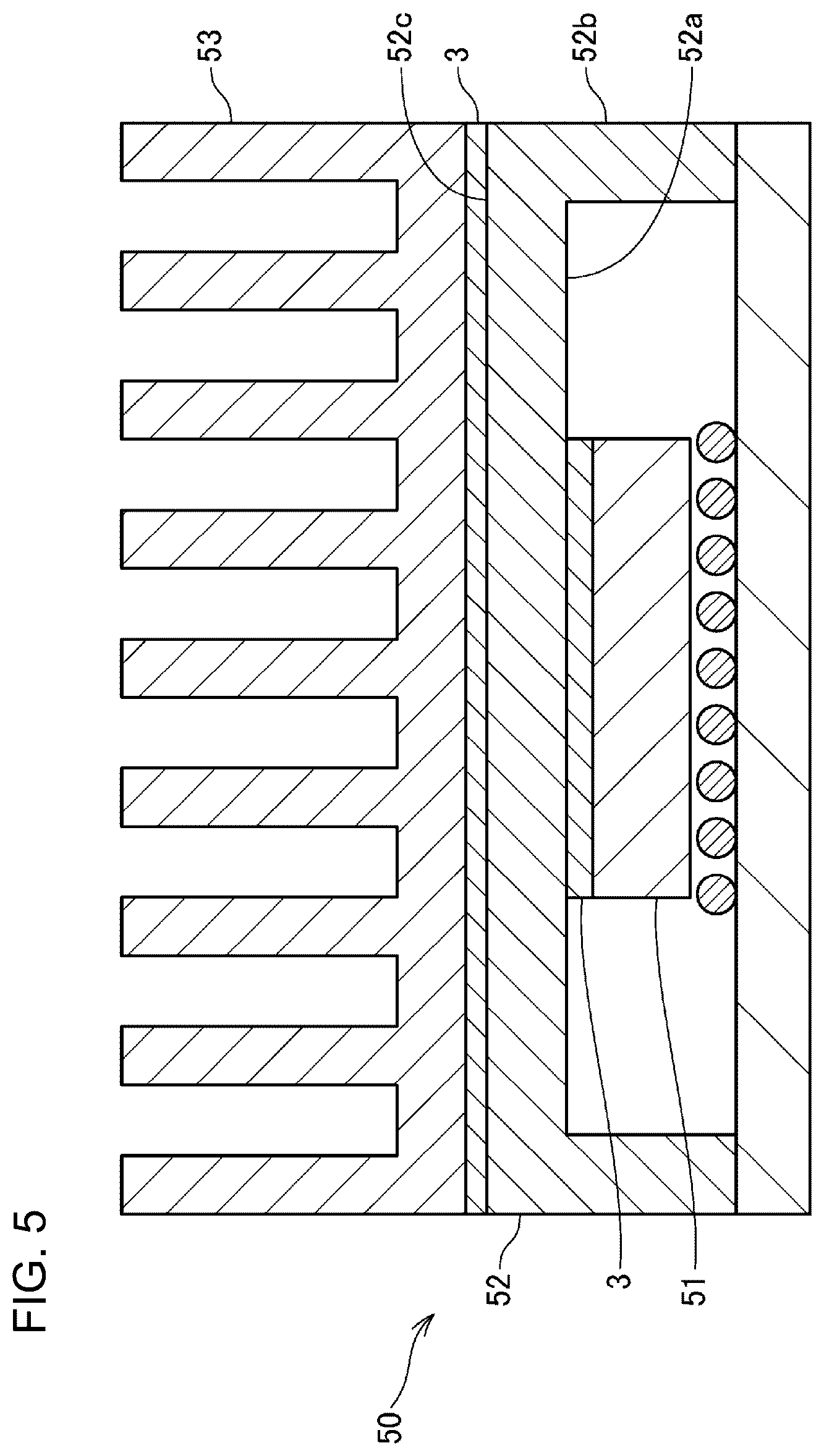 Patent US12472592 Figure 4 – Heat transfer sheet, method for producing heat transfer sheet, heat transfer sheet package, and method for producing heat transfer sheet package