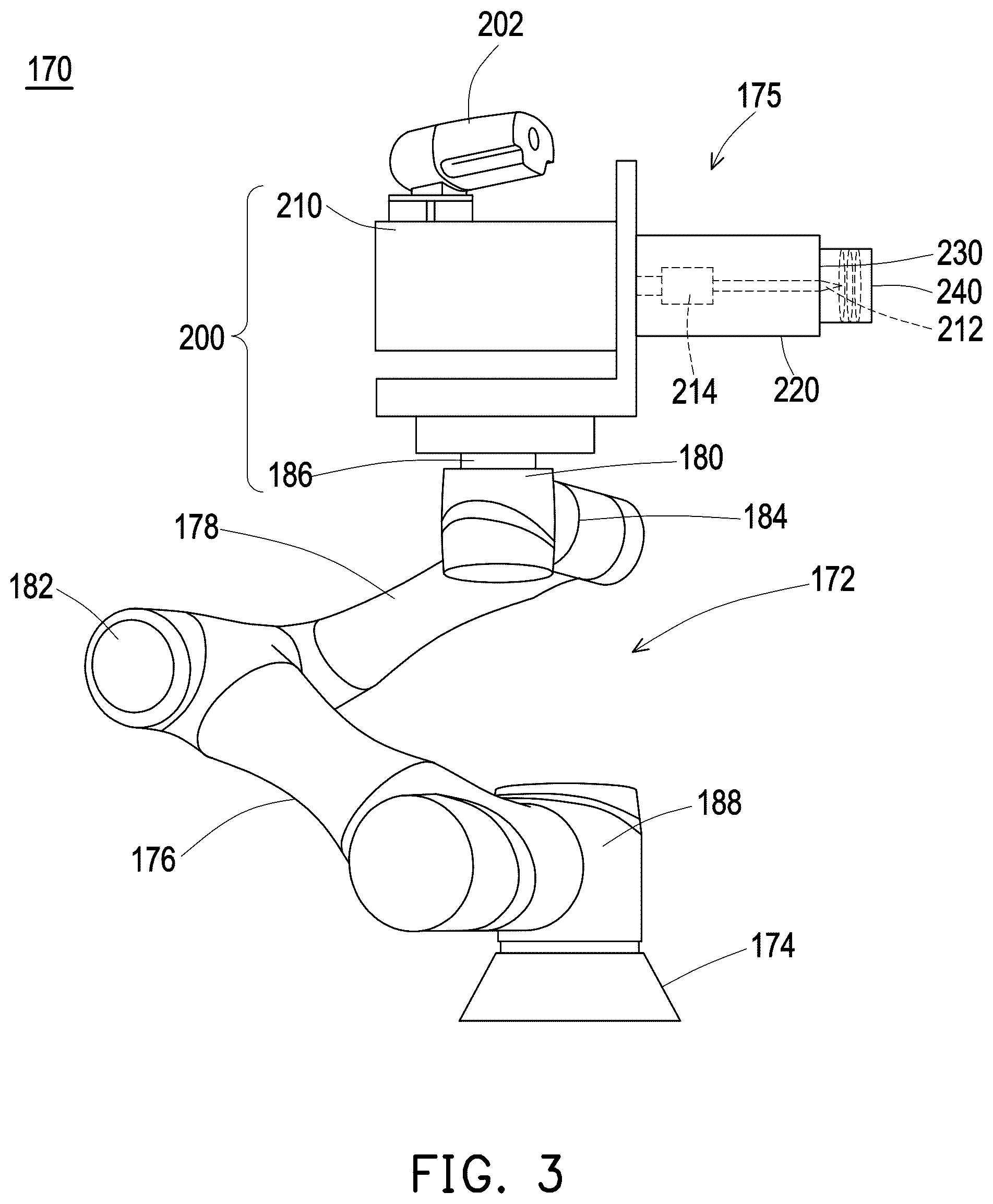 Patent US12472595 Figure 3 – Systems for removing or inserting a fastener from or into a wafer carrier