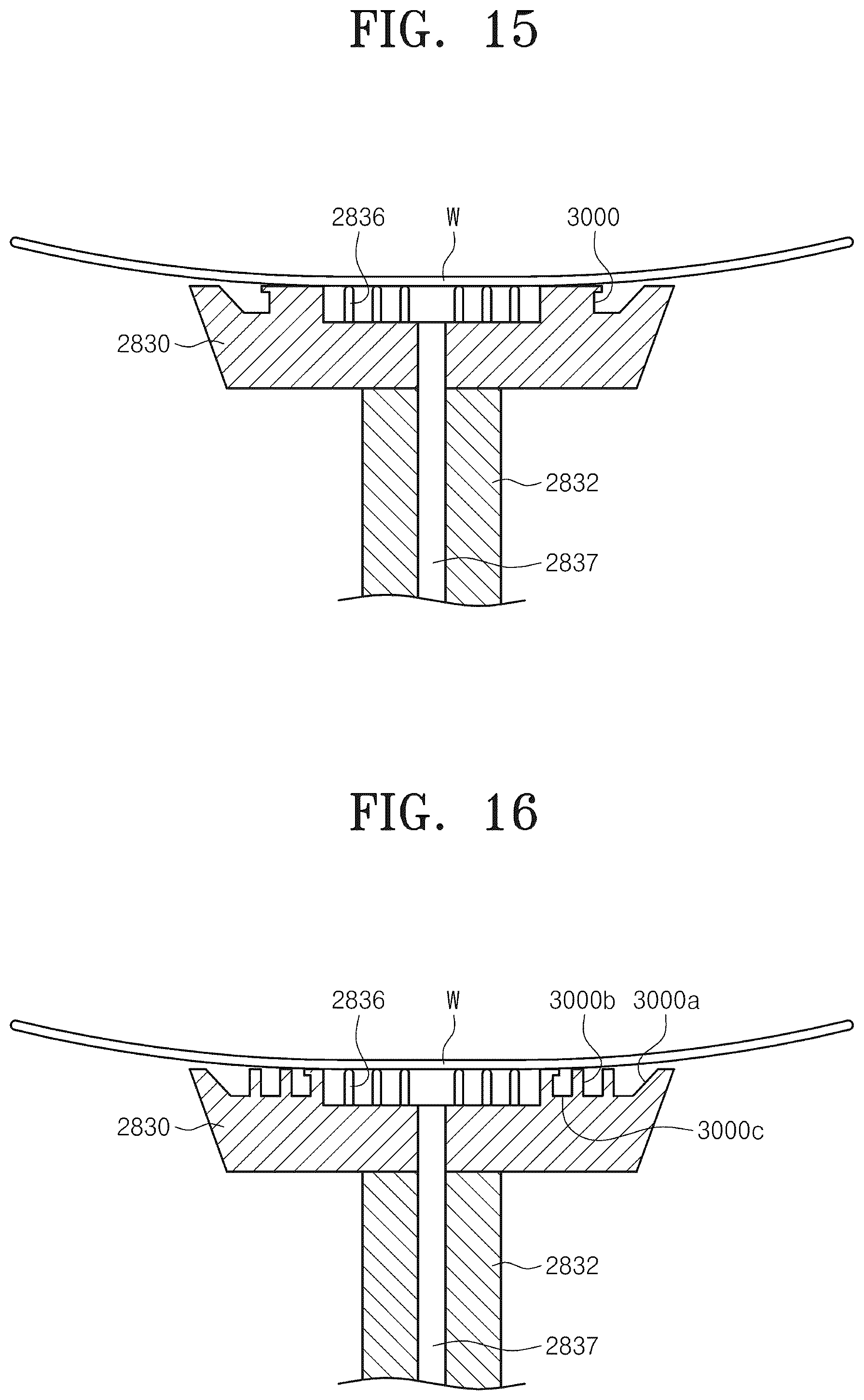 Patent US12472596 Figure 11 – Support unit and substrate treating apparatus including the same