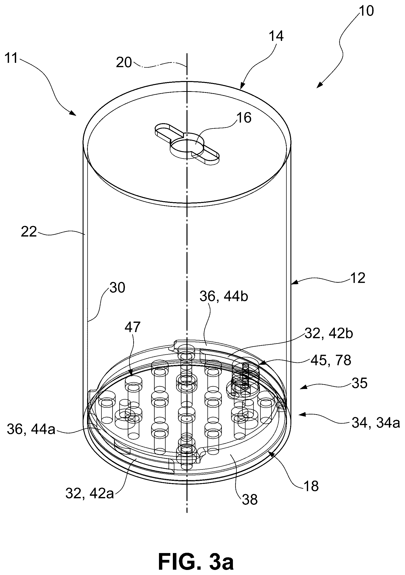 Patent US12472597 Figure 4 – Machine tool holder, method and computer program for operating a machine tool having such a machine tool holder