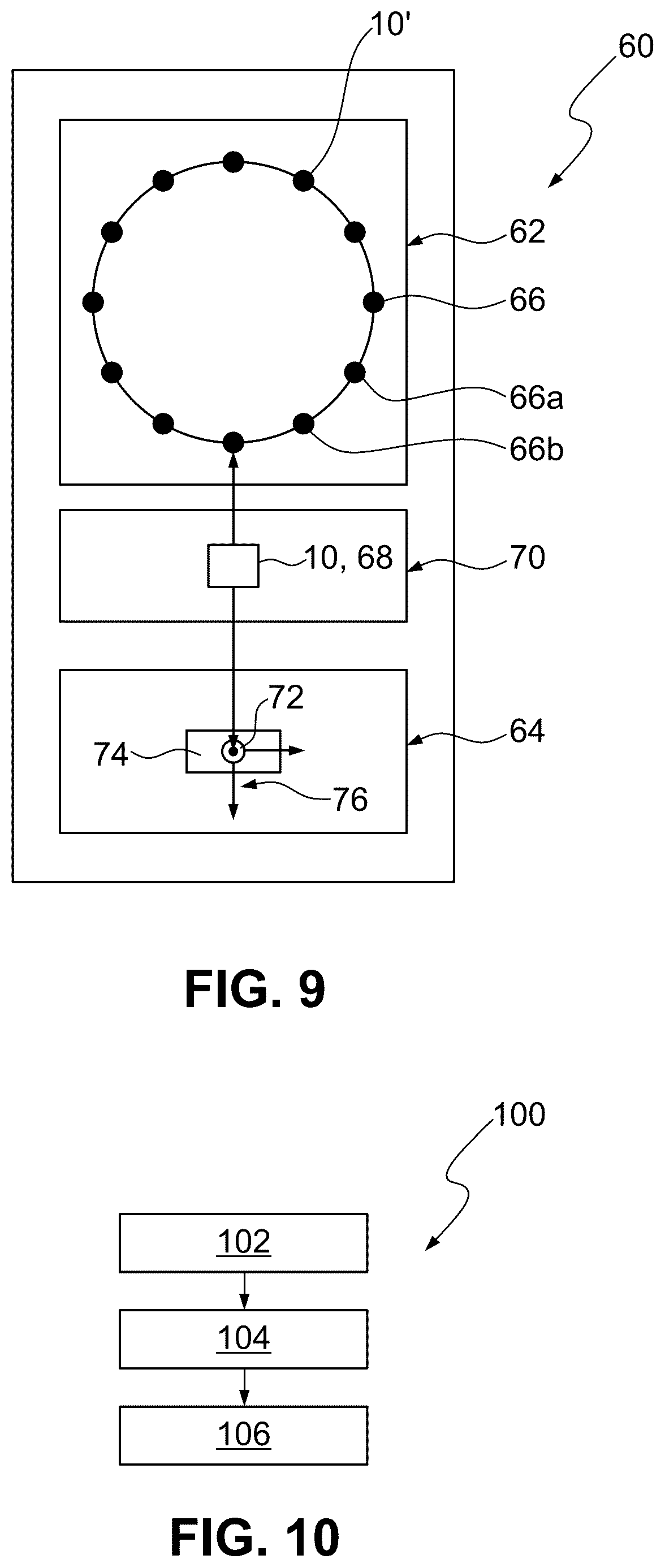 Patent US12472597 Figure 11 – Machine tool holder, method and computer program for operating a machine tool having such a machine tool holder