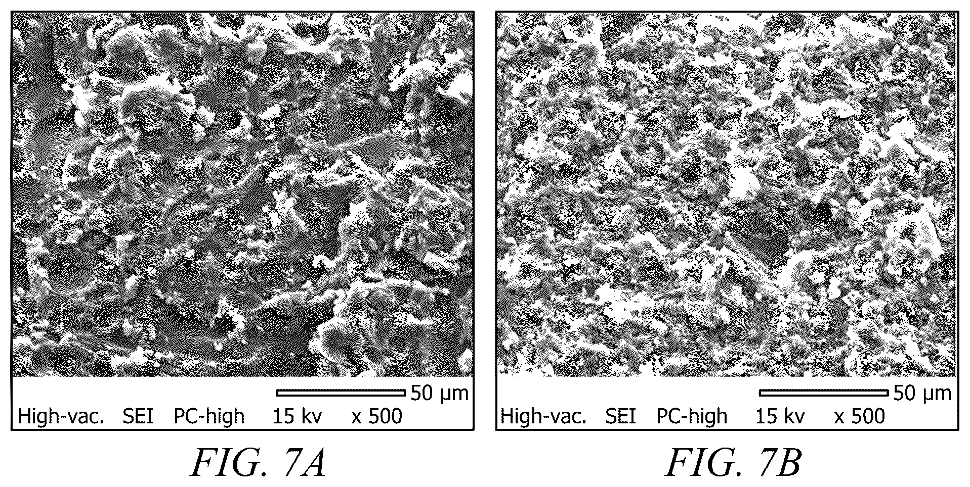 Patent US12472602 Figure 4 – Textured CMP pad comprising polymer particles