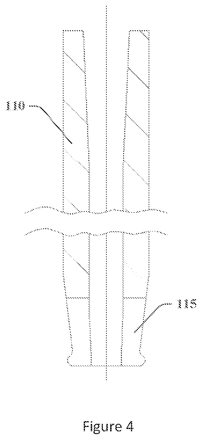 Patent US12472606 Figure 4 – Installation tool for a fixing pin and an installation method