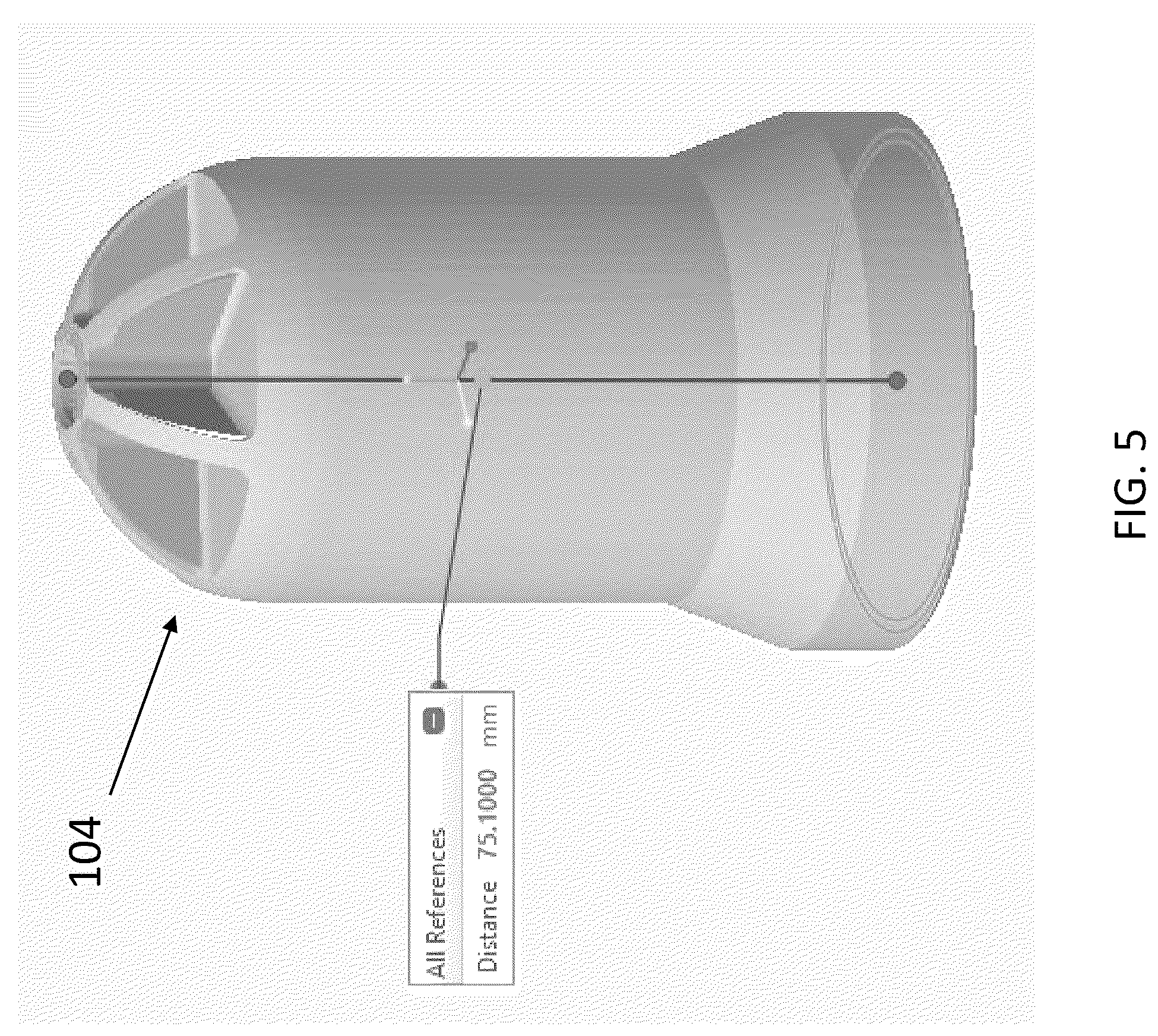 Patent US12472607 Figure 5 – Thermostatic cartridge extraction tool