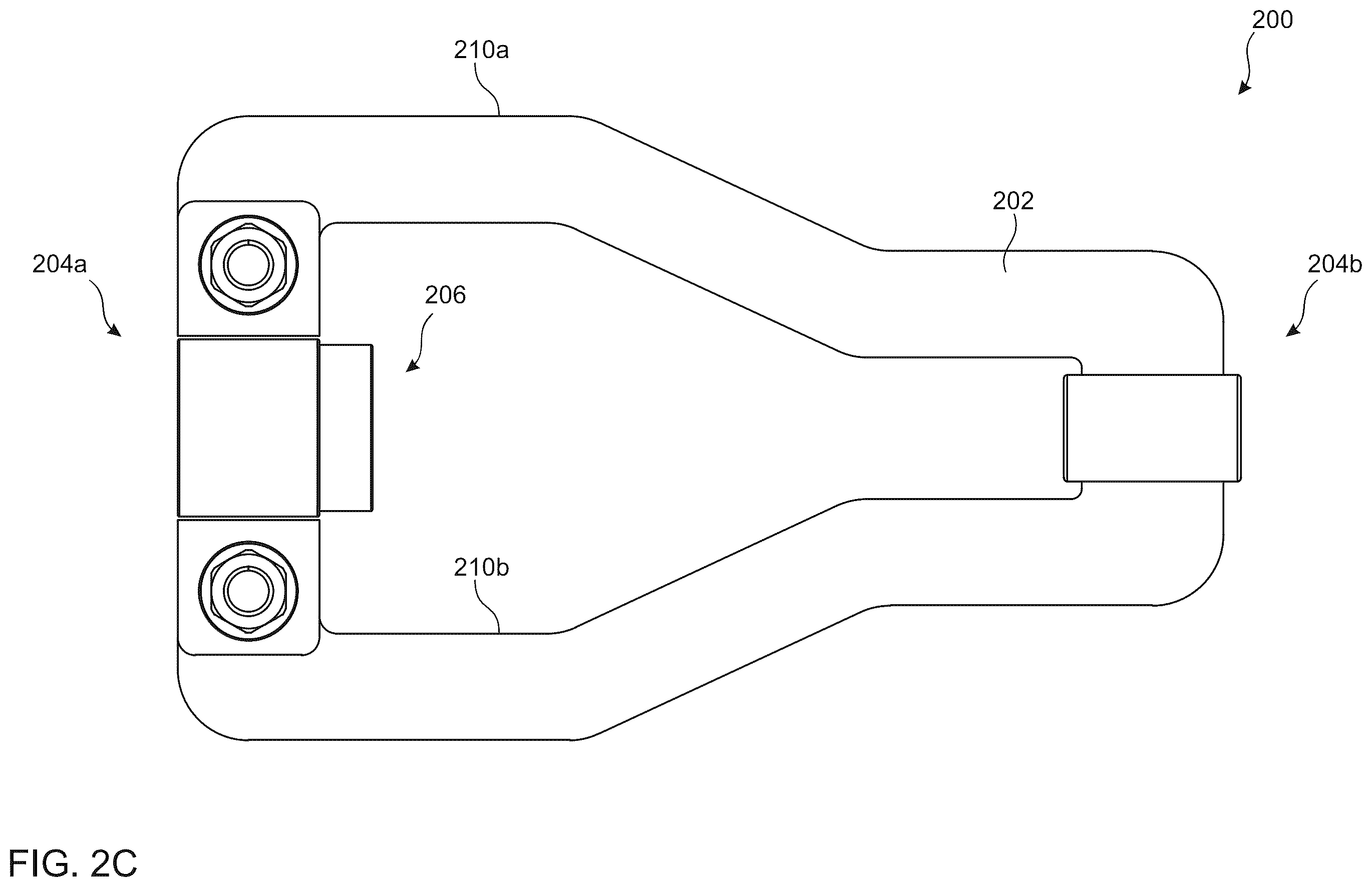 Patent US12472608 Figure 4 – Tool for removing a constant velocity joint