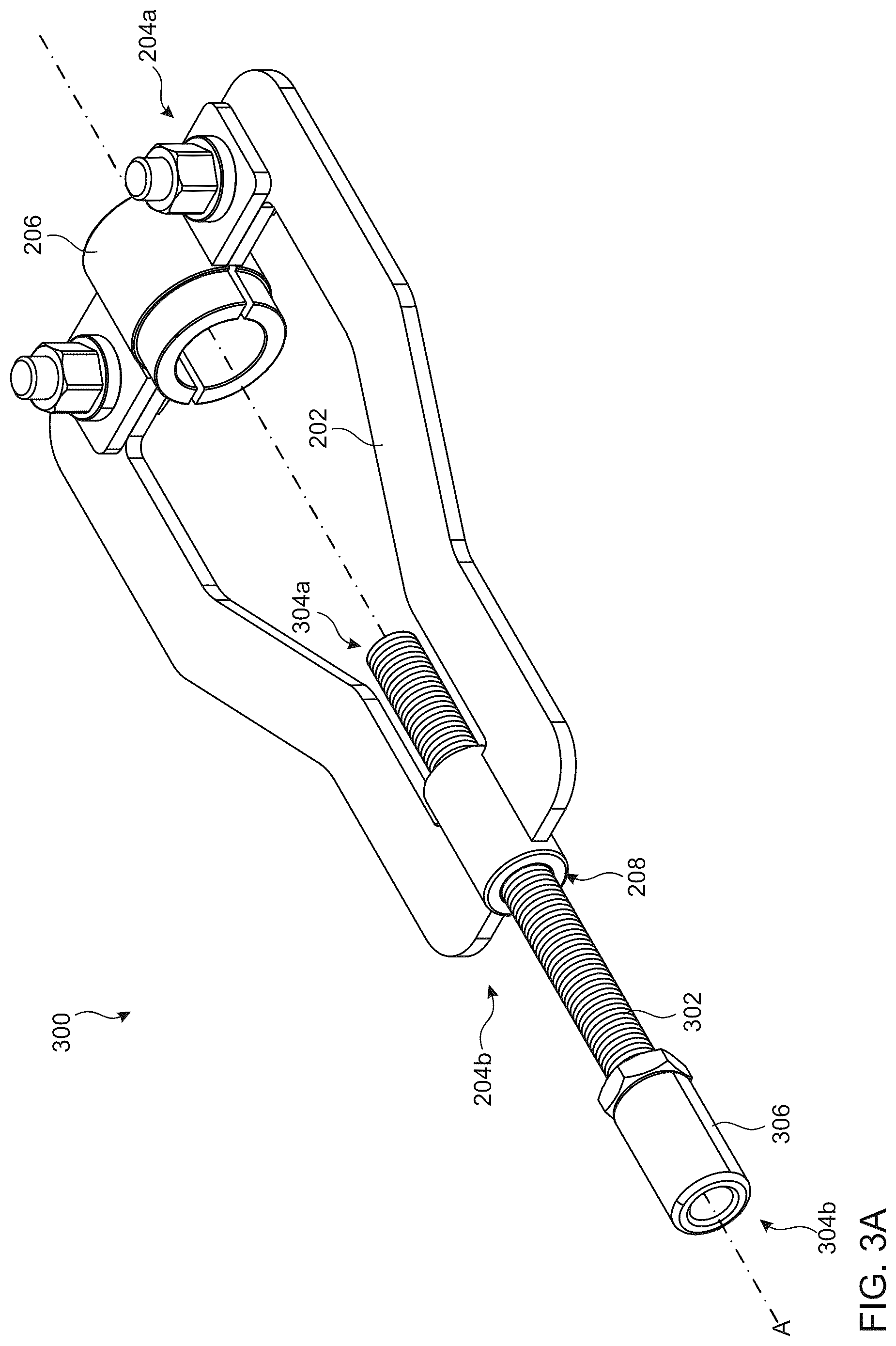 Patent US12472608 Figure 5 – Tool for removing a constant velocity joint