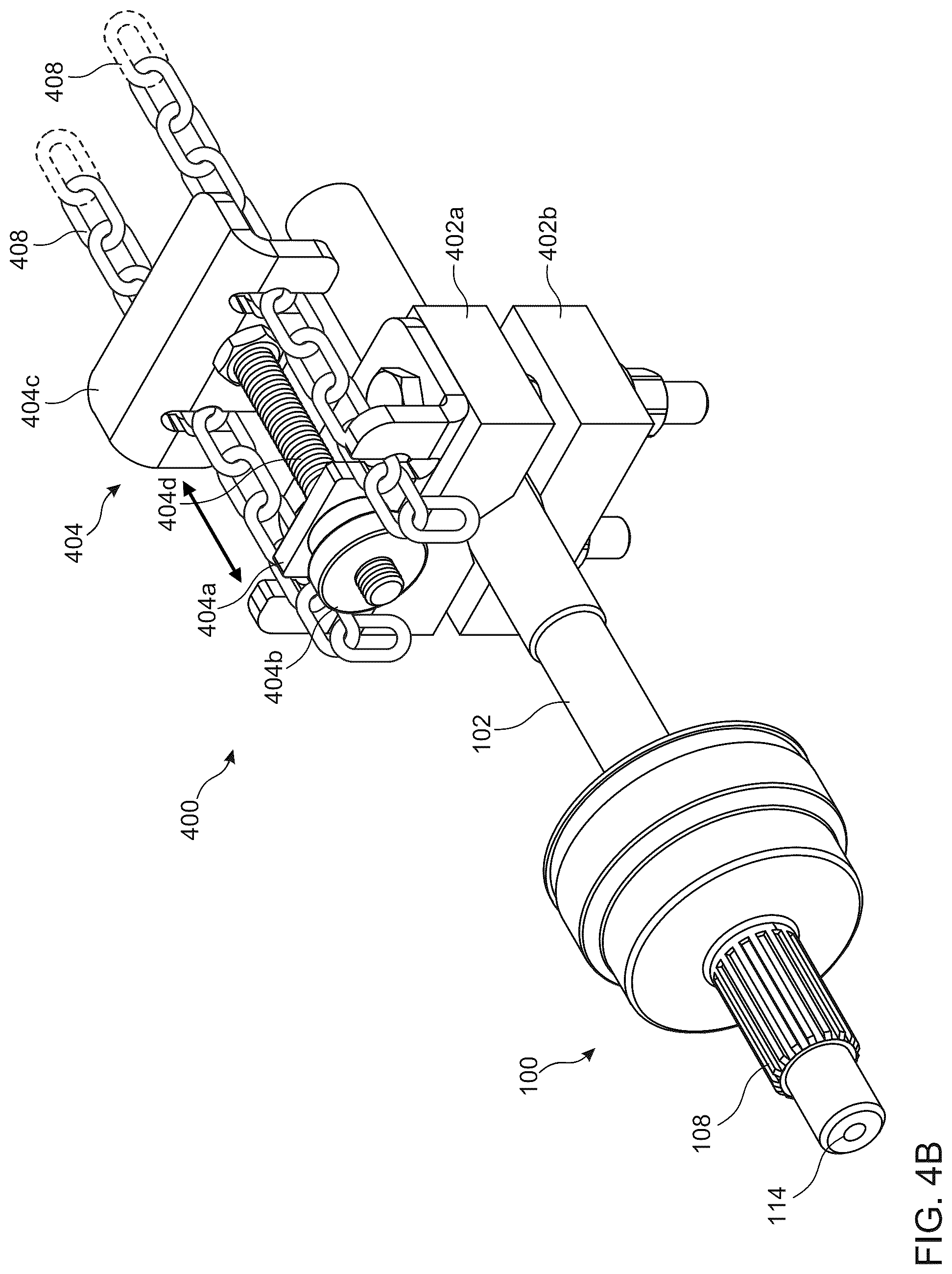 Patent US12472608 Figure 10 – Tool for removing a constant velocity joint