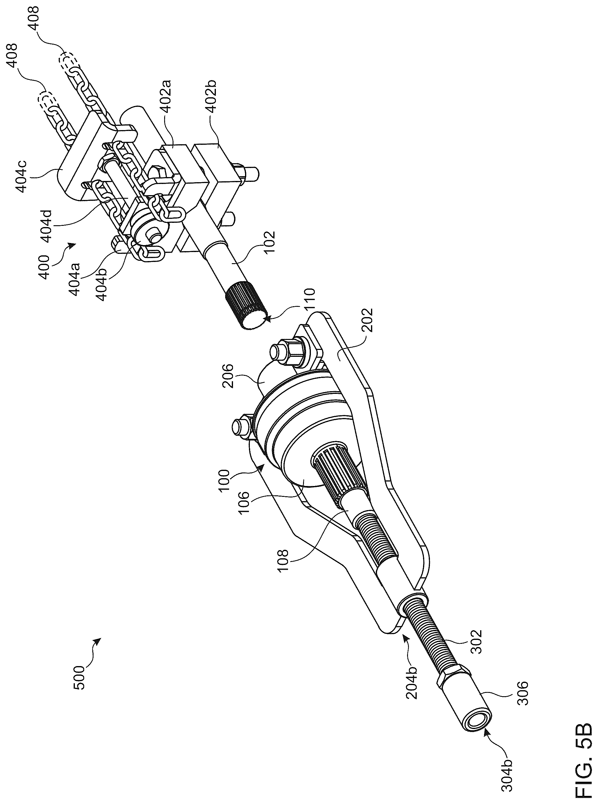 Patent US12472608 Figure 12 – Tool for removing a constant velocity joint