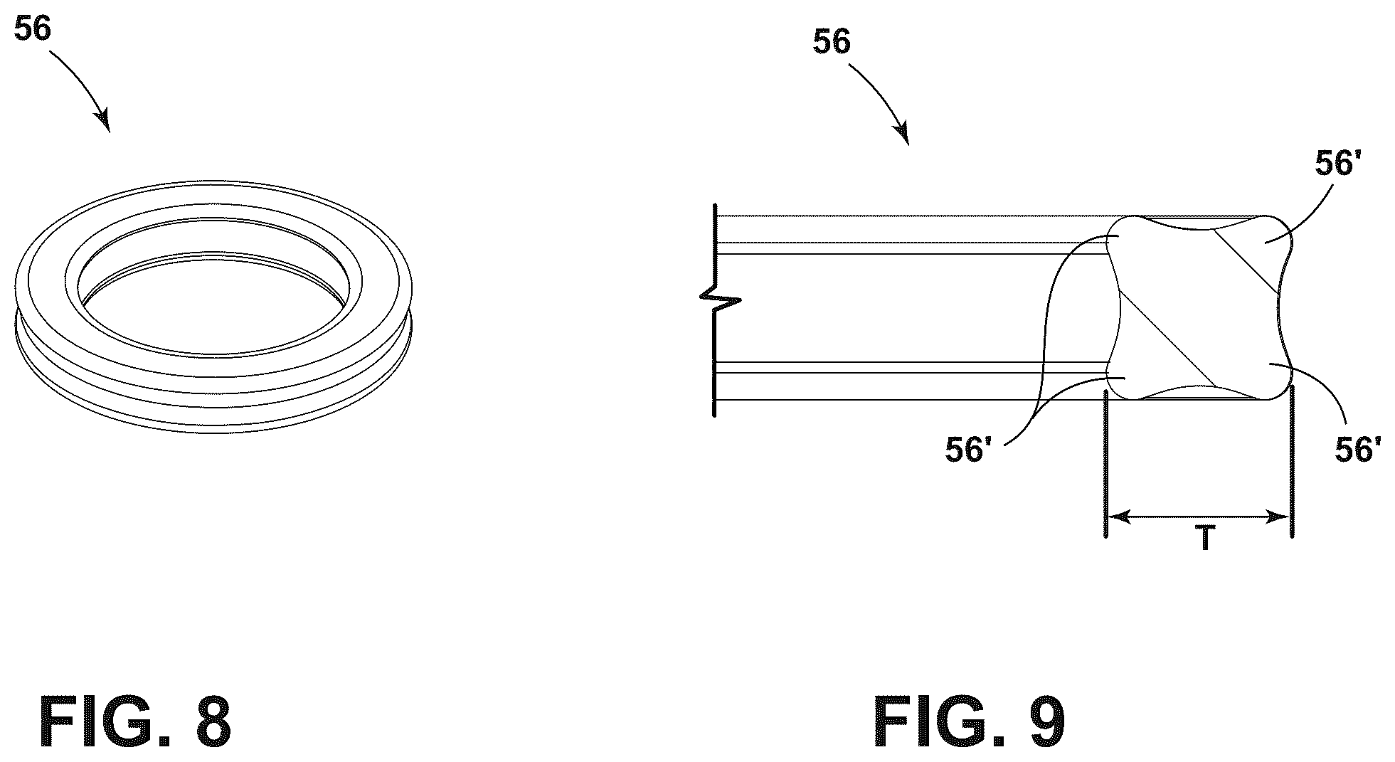 Patent US12472610 Figure 8 – Powered fastener driver
