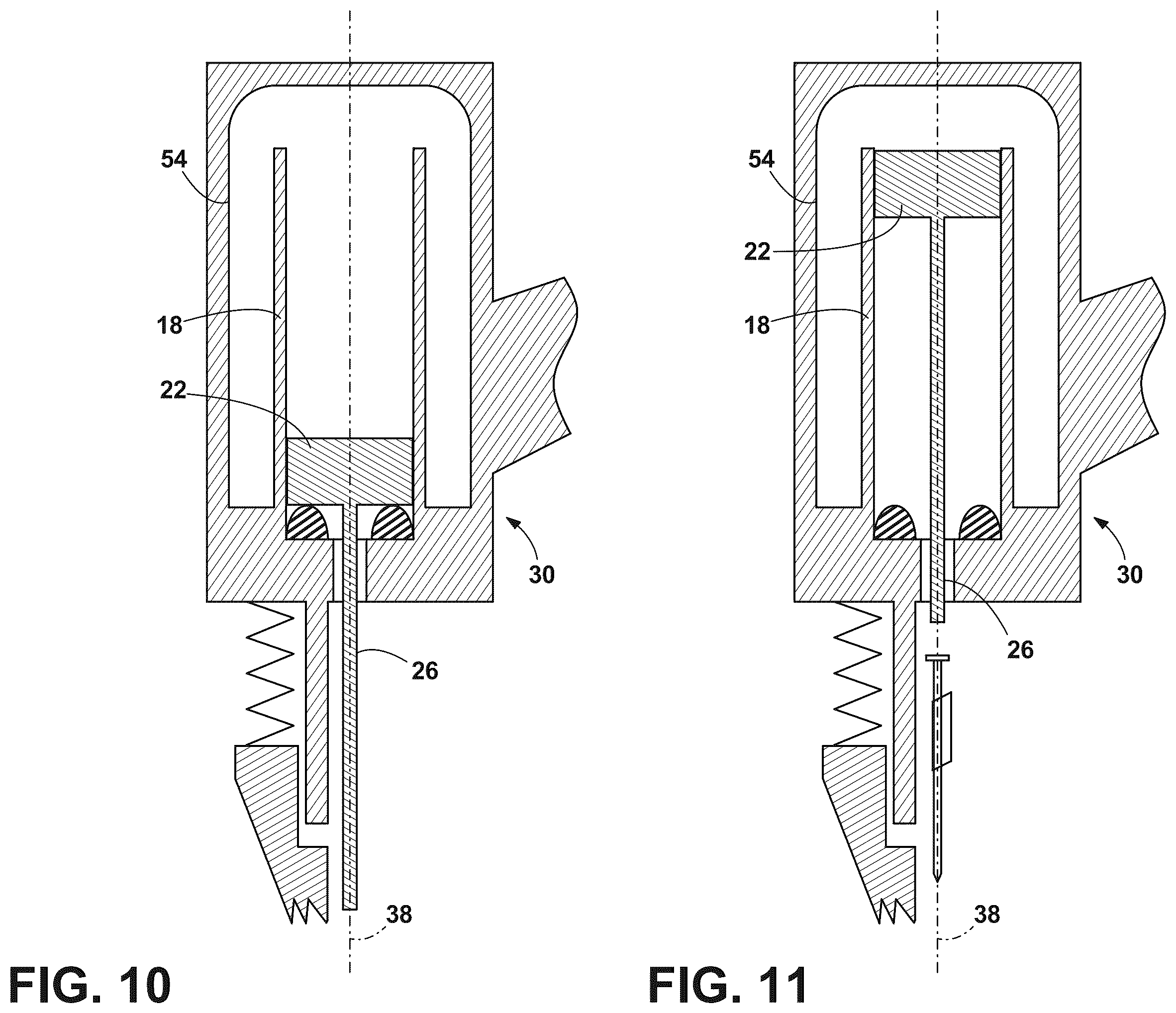 Patent US12472610 Figure 9 – Powered fastener driver