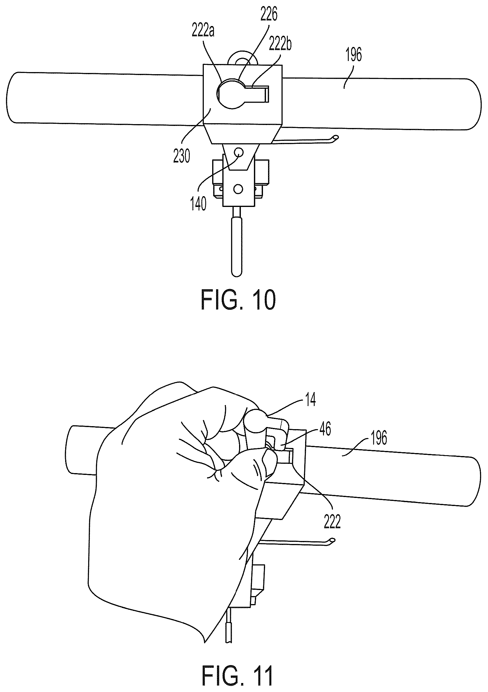 Patent US12472611 Figure 10 – Peg driver