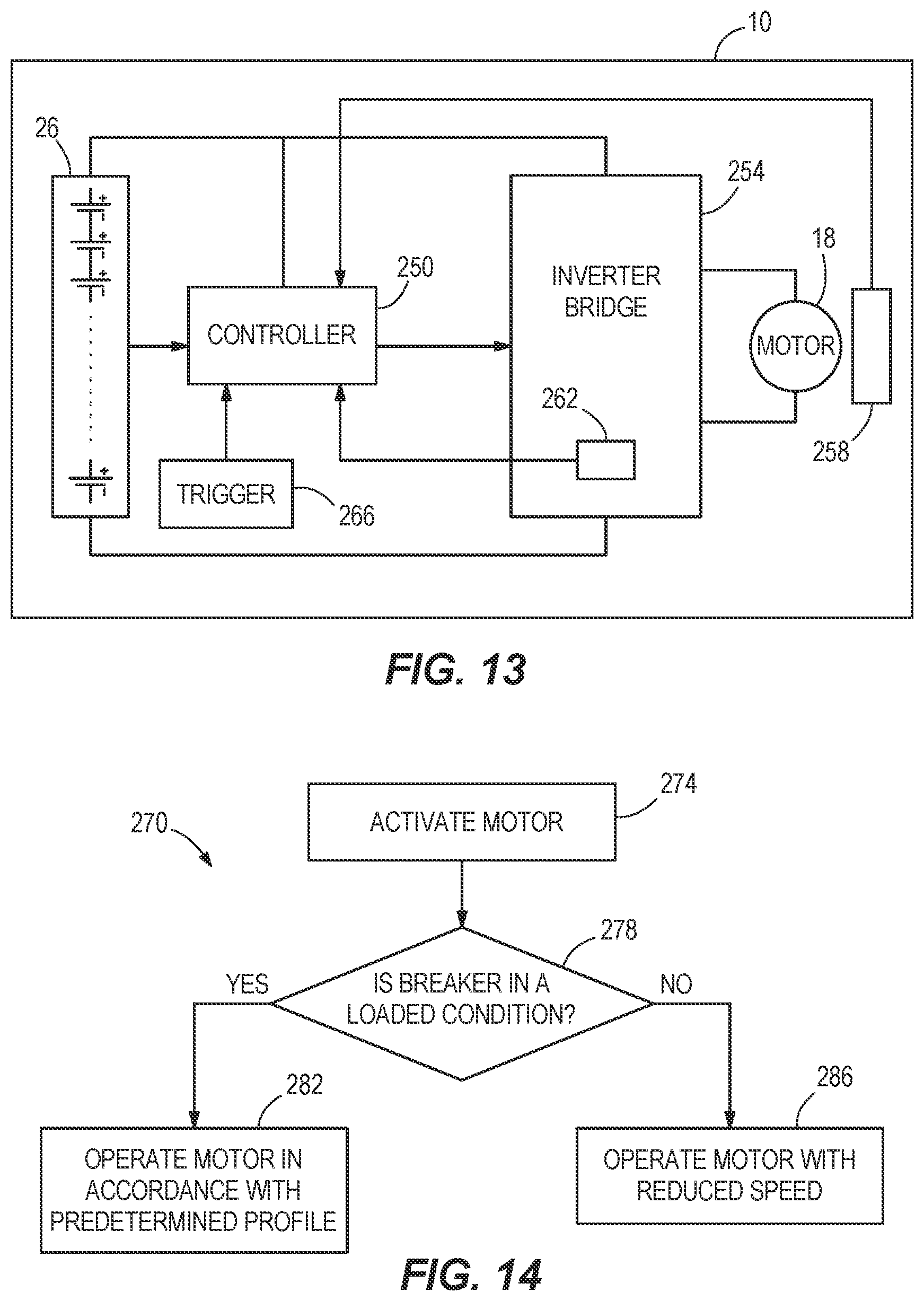 Patent US12472613 Figure 11 – Percussion tool