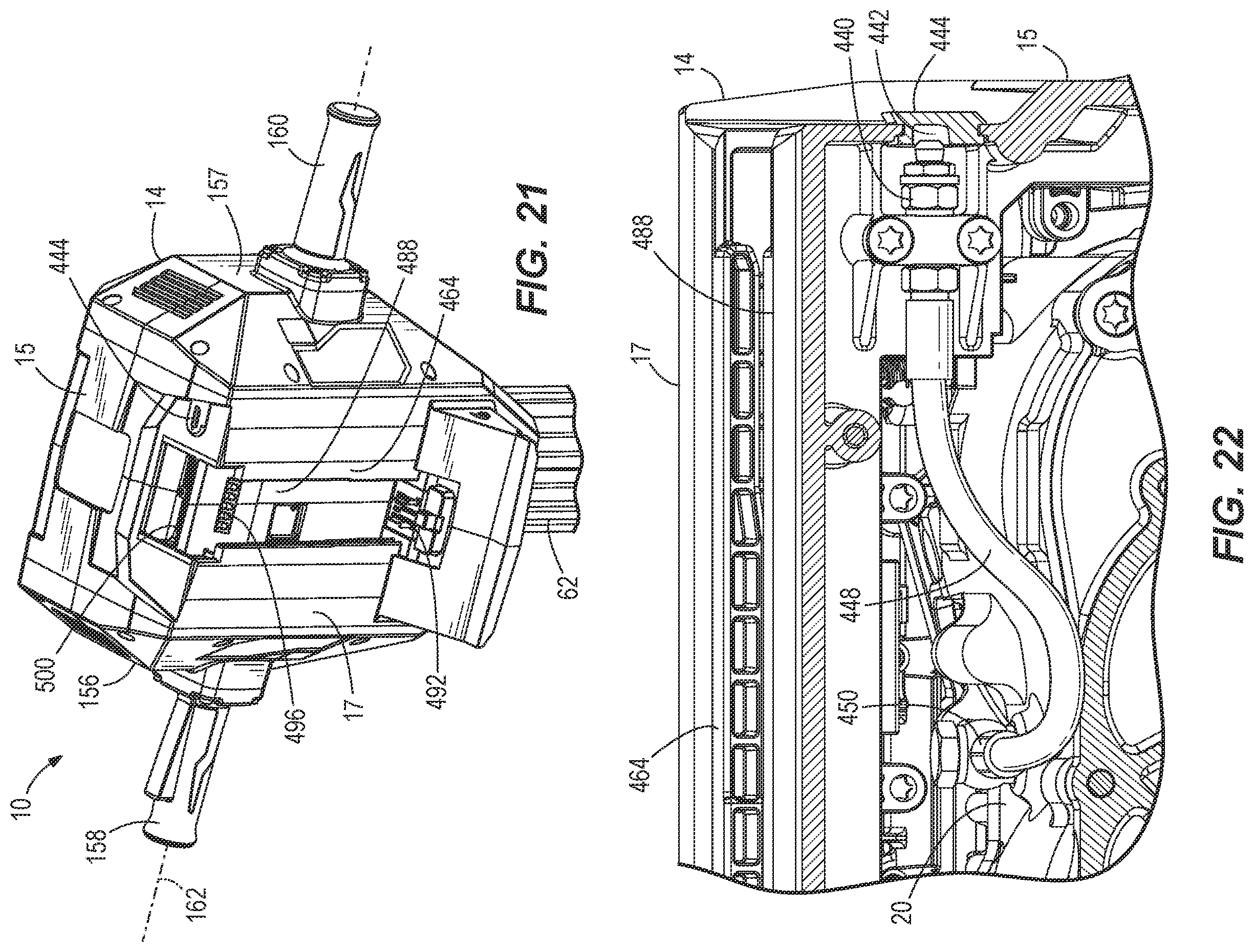 Patent US12472613 Figure 18 – Percussion tool