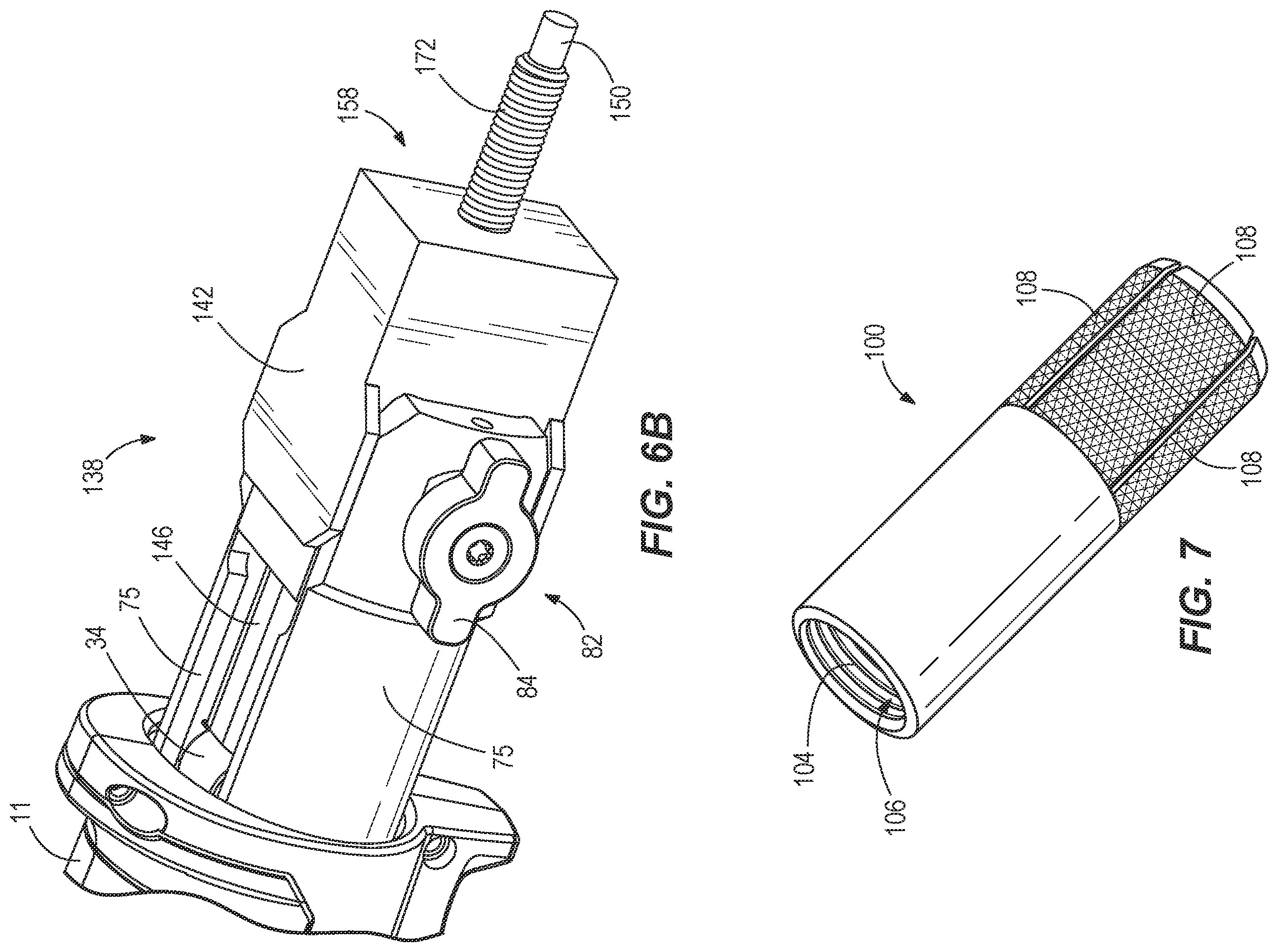 Patent US12472614 Figure 7 – Power tool for installing drop-in anchors