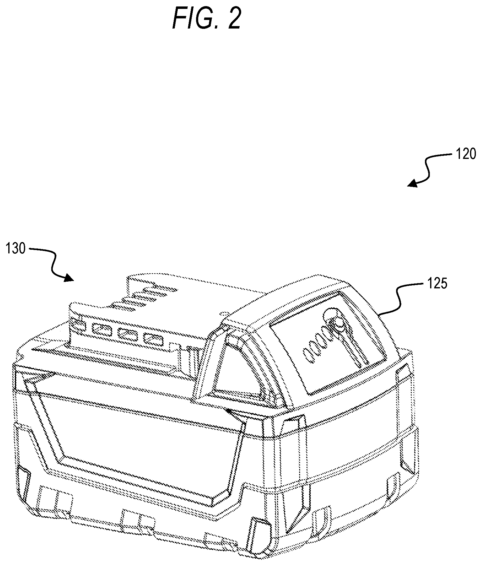 Patent US12472615 Figure 2 – Power tool control for multiple fastener applications