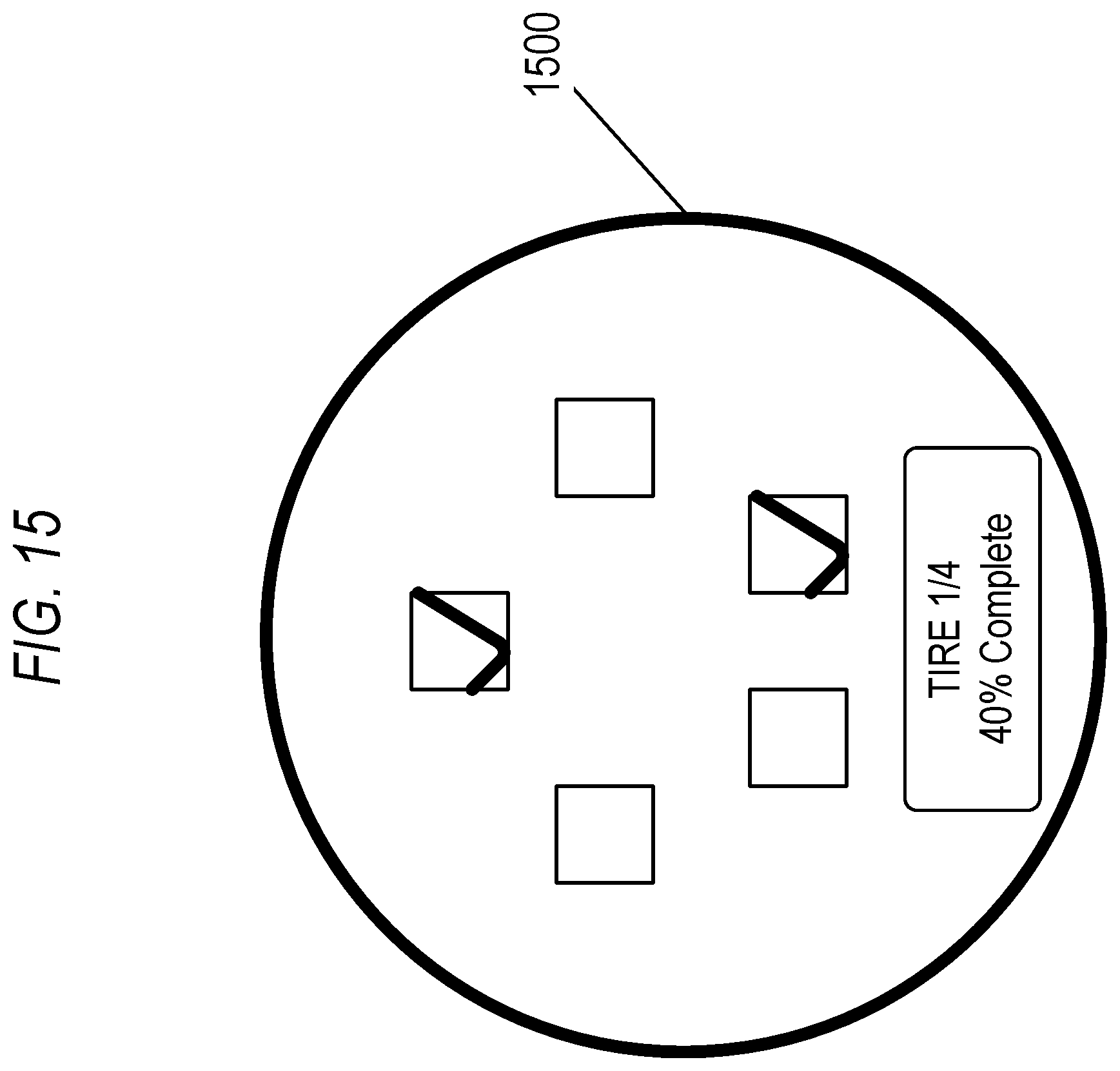 Patent US12472615 Figure 15 – Power tool control for multiple fastener applications