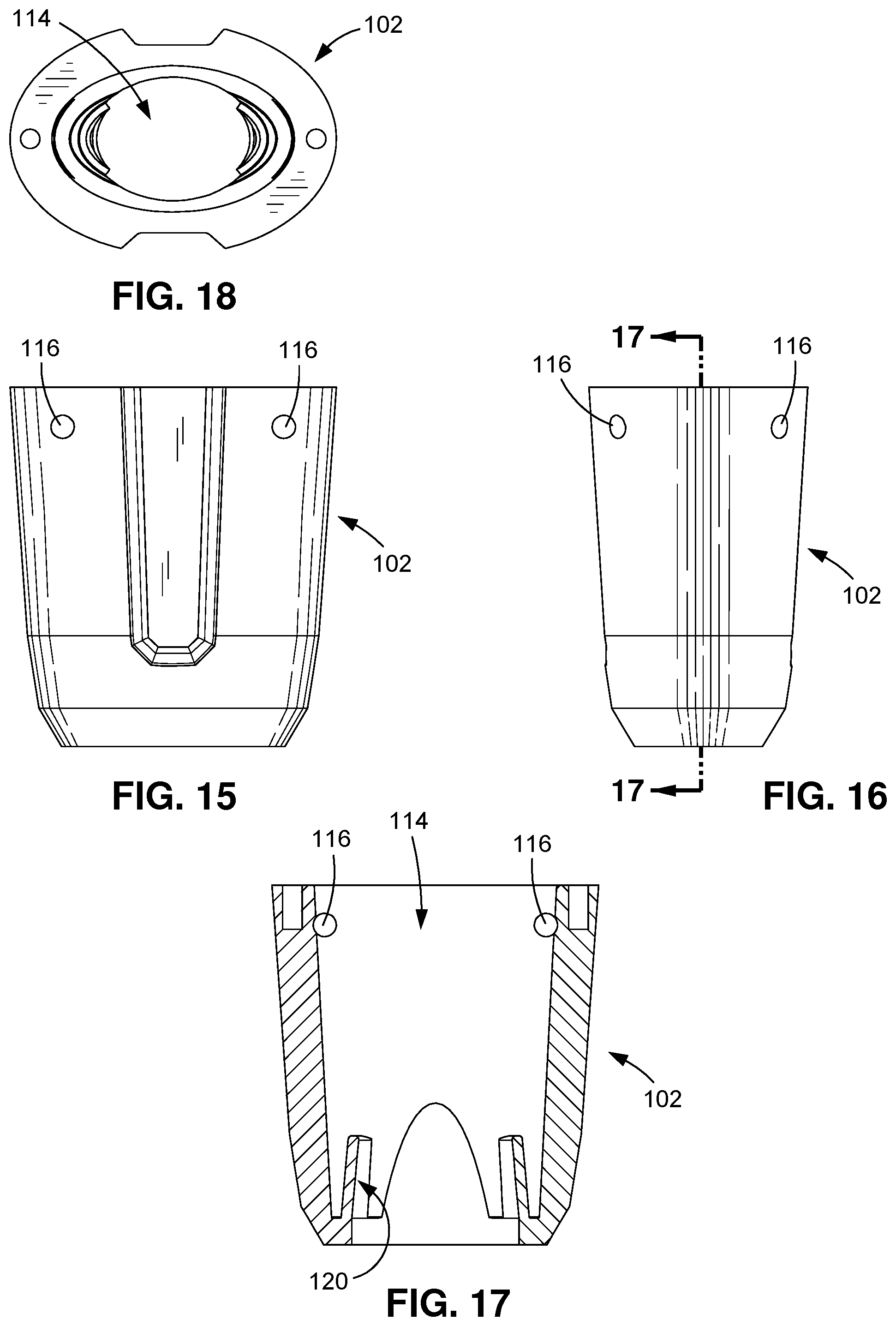 Patent US12472617 Figure 6 – Vibration damper for hand-operated striking tools