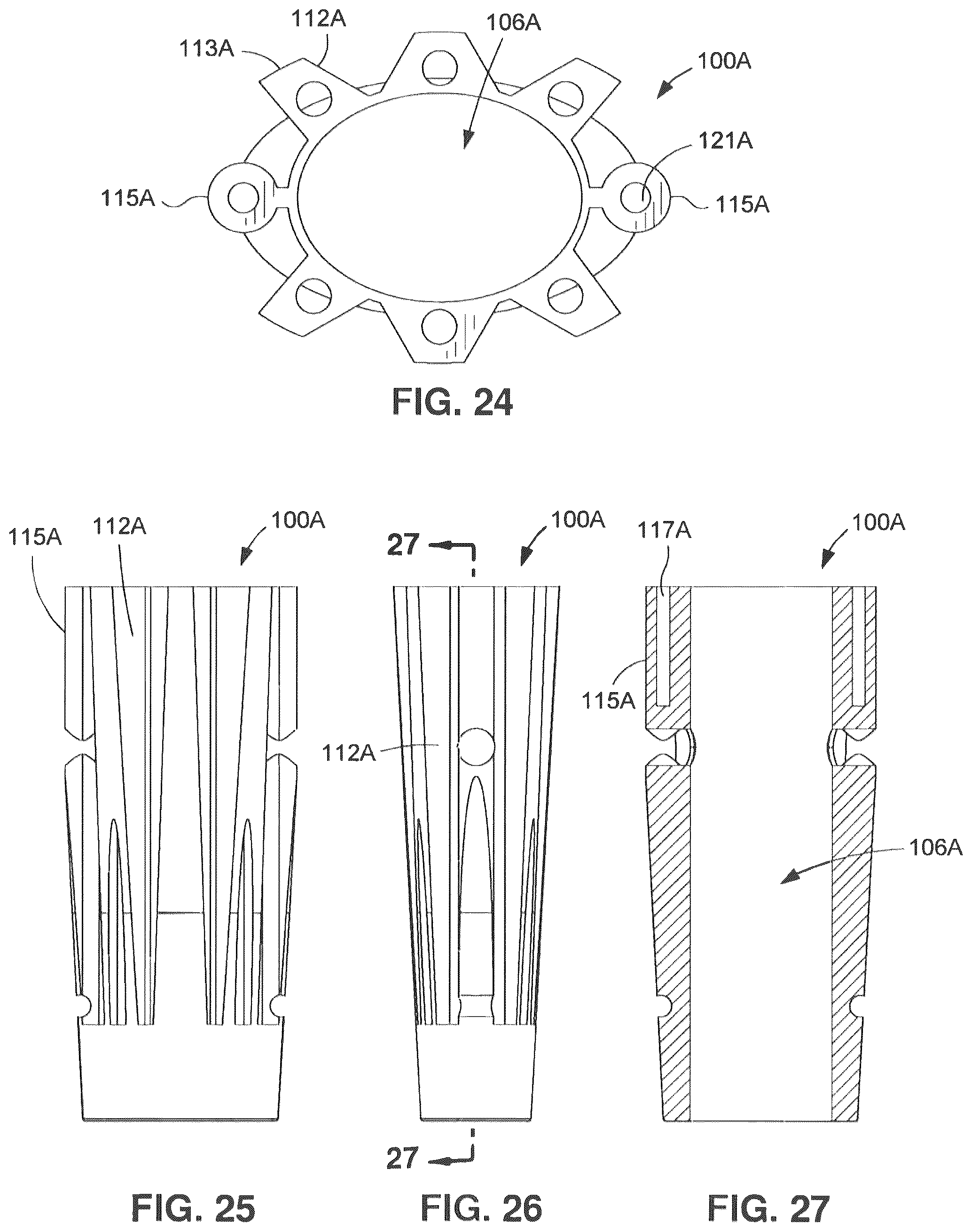 Patent US12472617 Figure 9 – Vibration damper for hand-operated striking tools