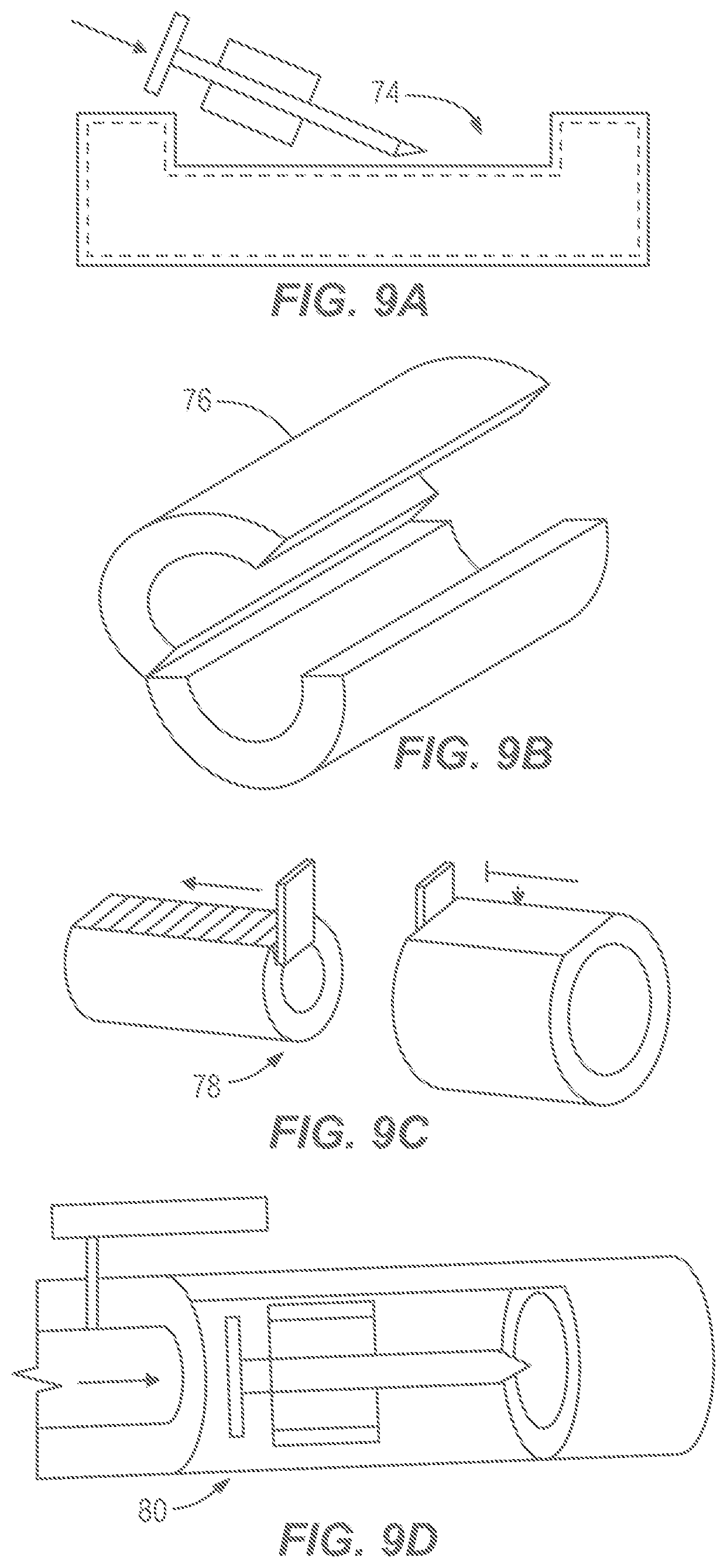 Patent US12472618 Figure 8 – Powered fastener driver and extension