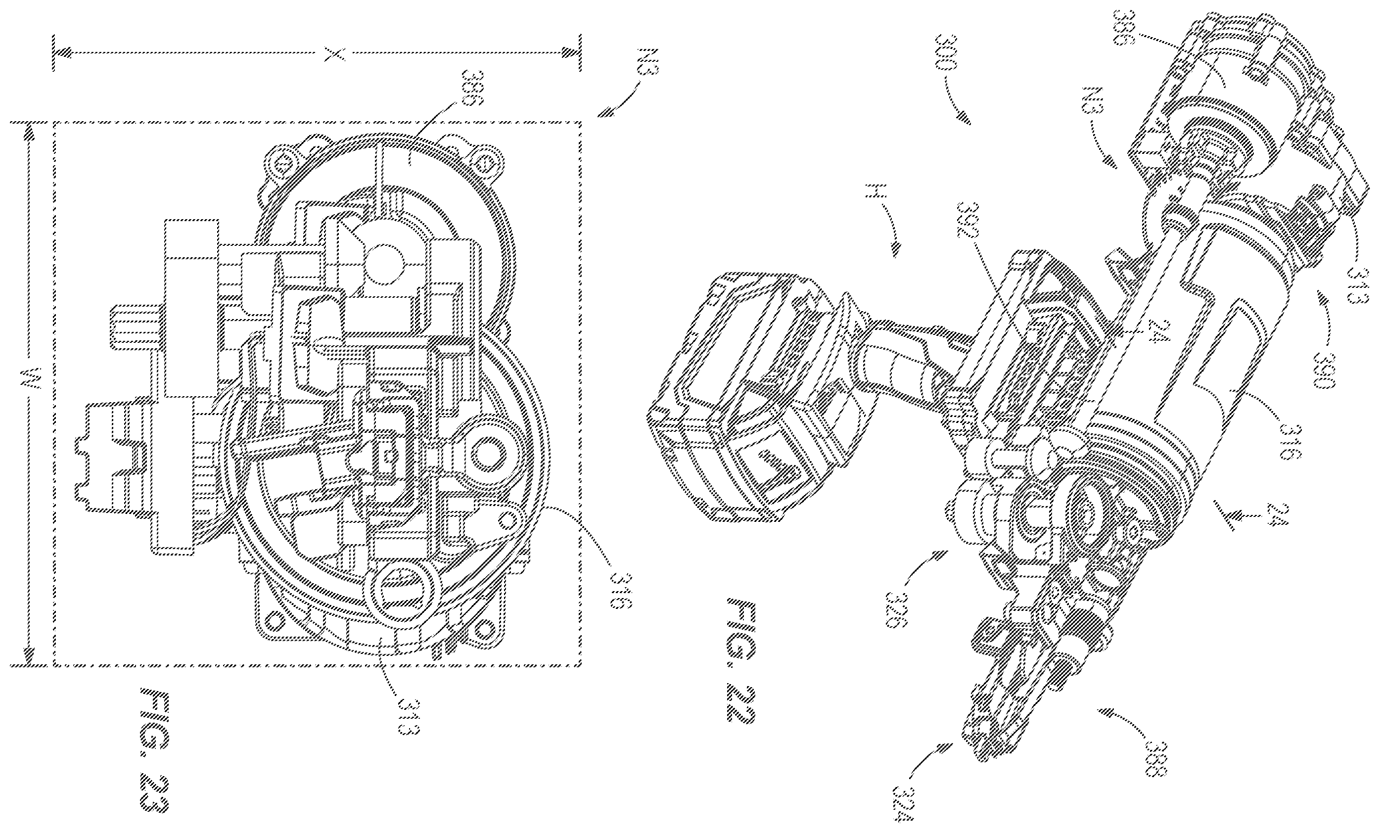 Patent US12472618 Figure 17 – Powered fastener driver and extension