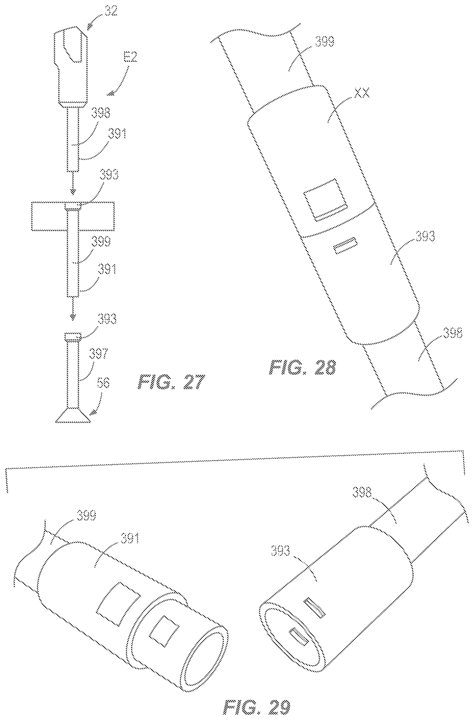 Patent US12472618 Figure 20 – Powered fastener driver and extension