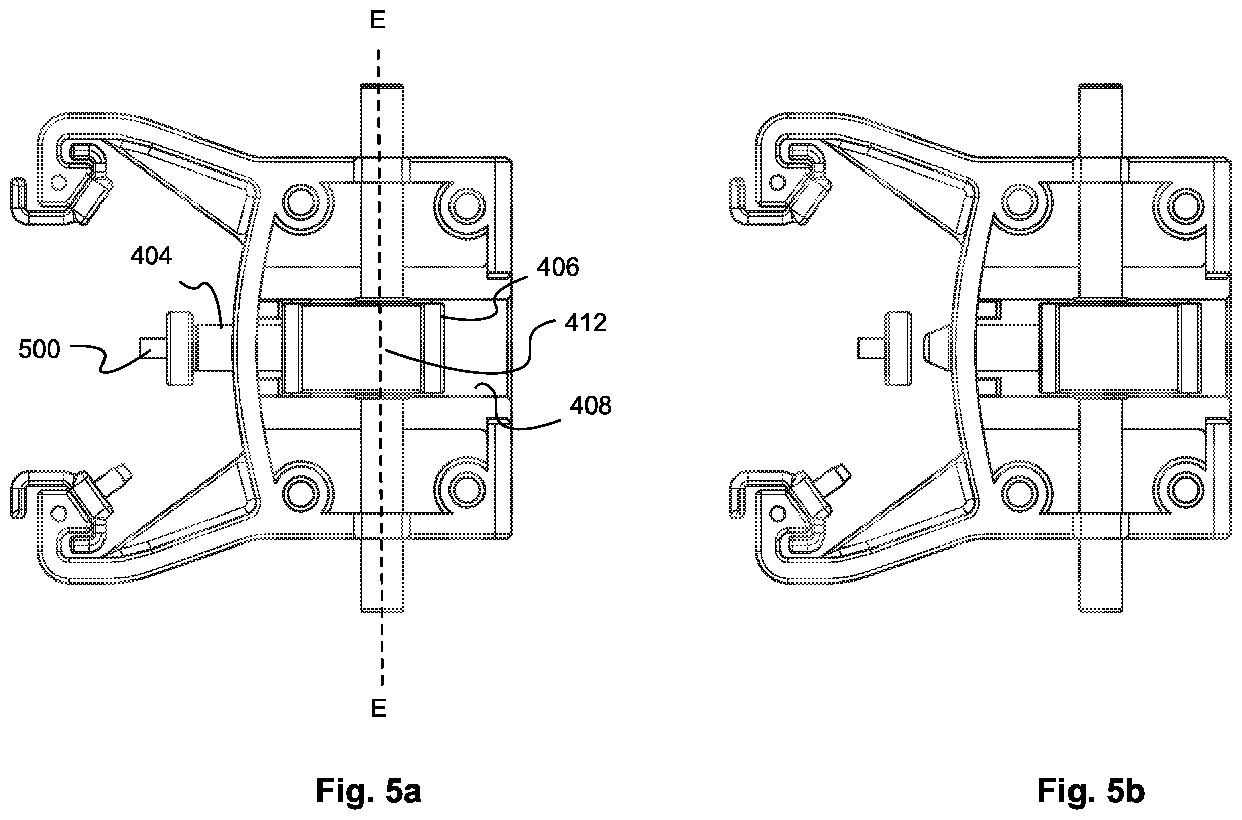 Patent US12472619 Figure 5 – Power tool stand