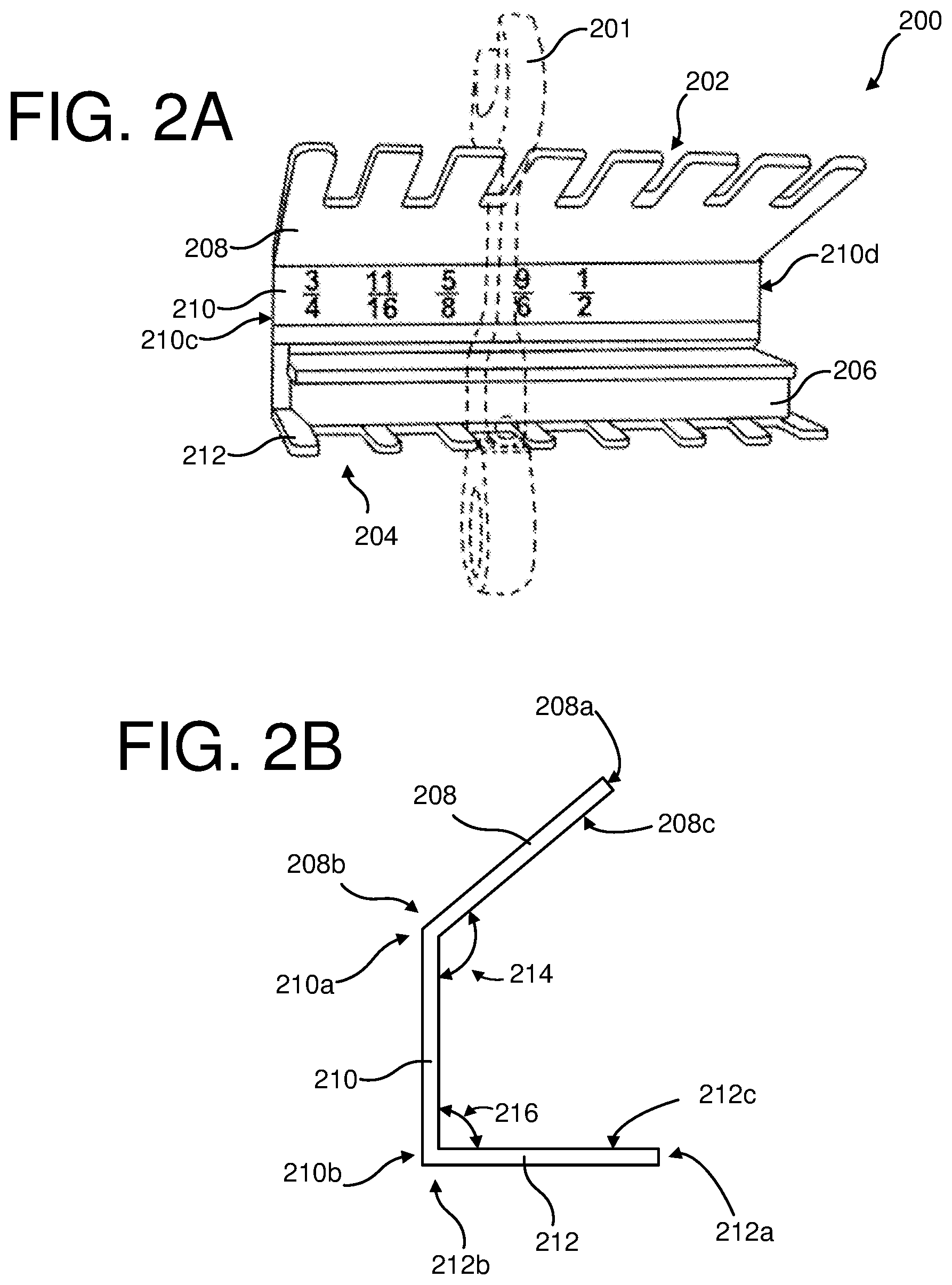 Patent US12472620 Figure 2 – Tool holding system