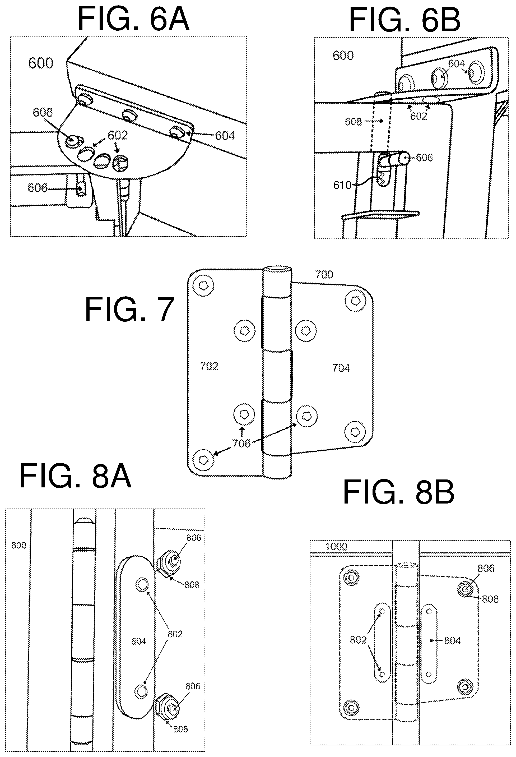 Patent US12472620 Figure 5 – Tool holding system