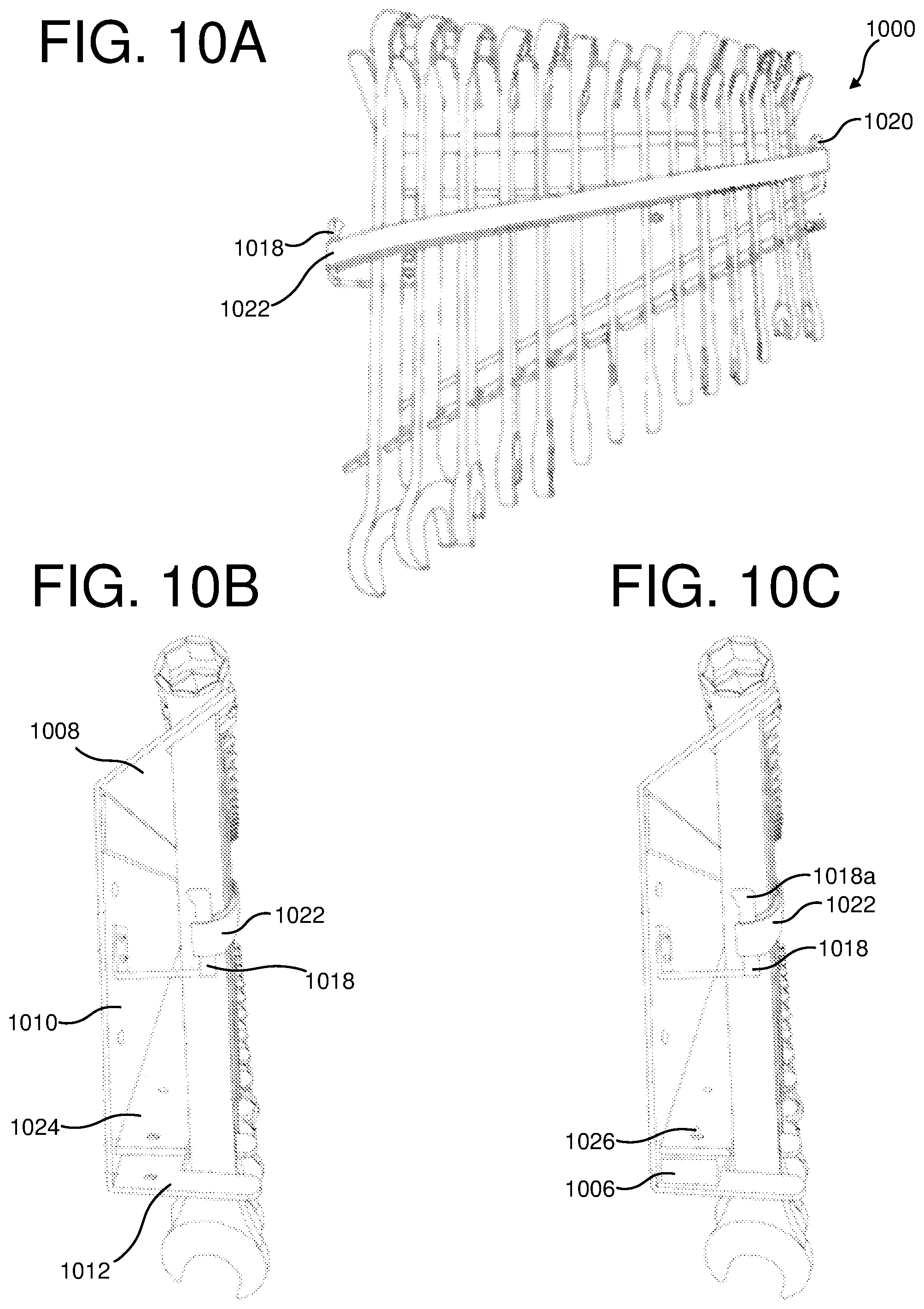 Patent US12472620 Figure 7 – Tool holding system
