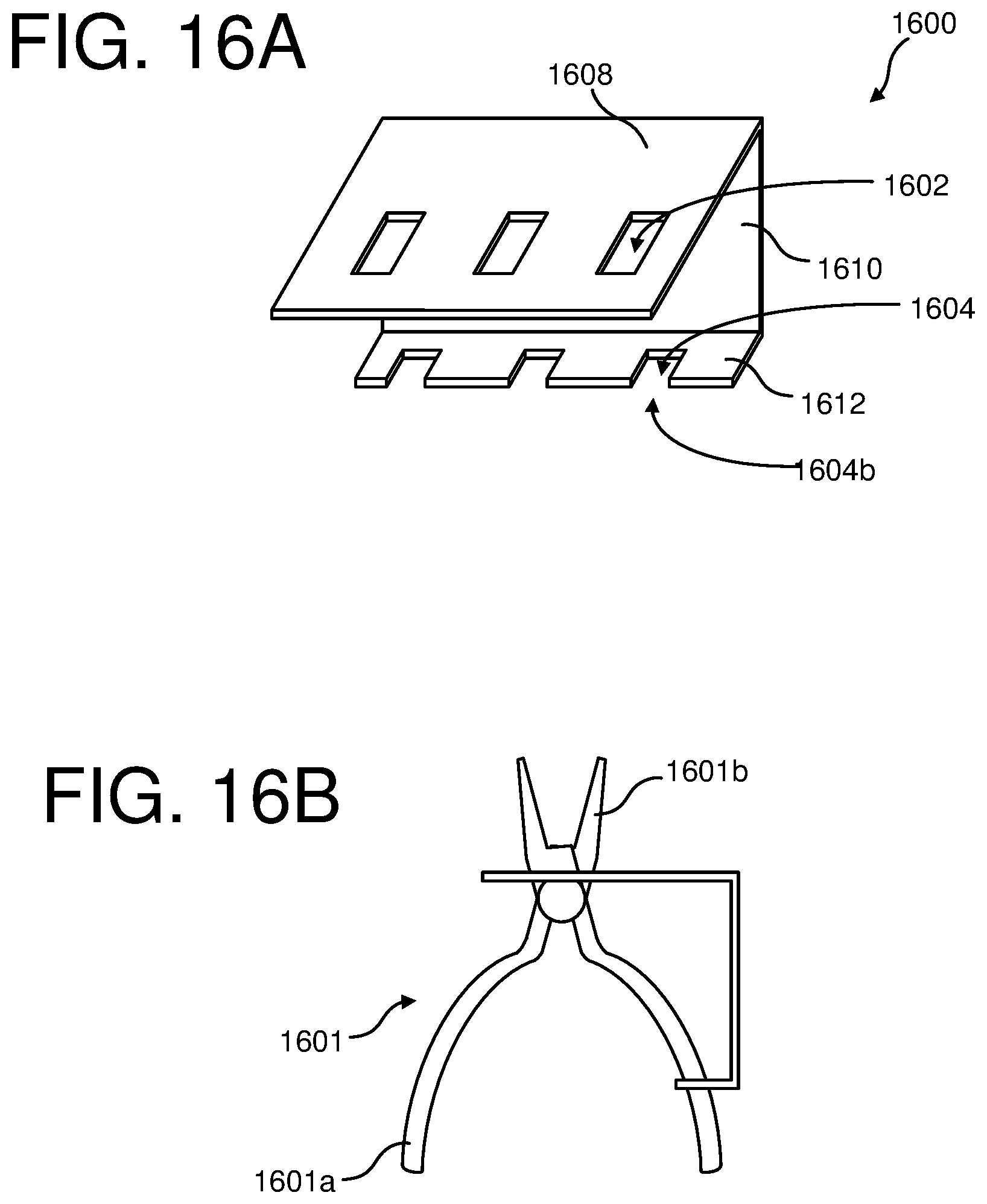 Patent US12472620 Figure 10 – Tool holding system