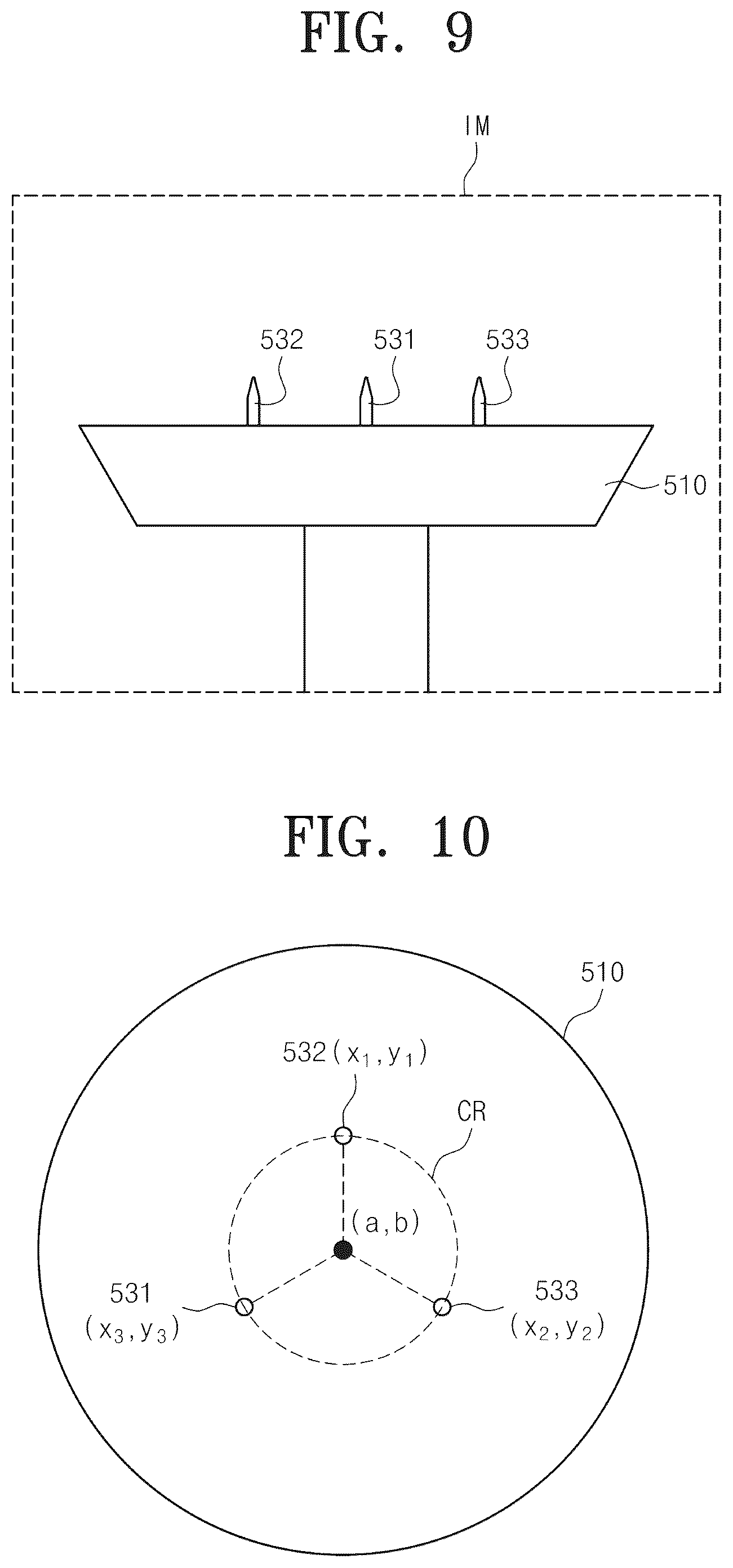 Patent US12472621 Figure 9 – Teaching method, program stored in the medium for executing the teaching method and transfer system