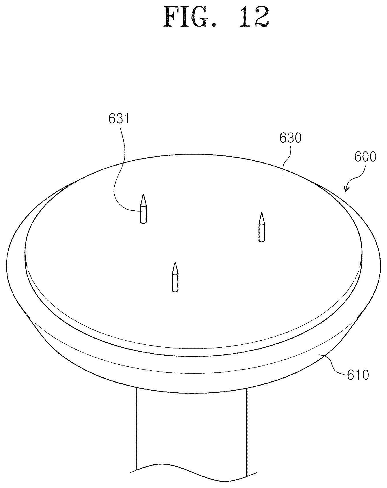 Patent US12472621 Figure 11 – Teaching method, program stored in the medium for executing the teaching method and transfer system