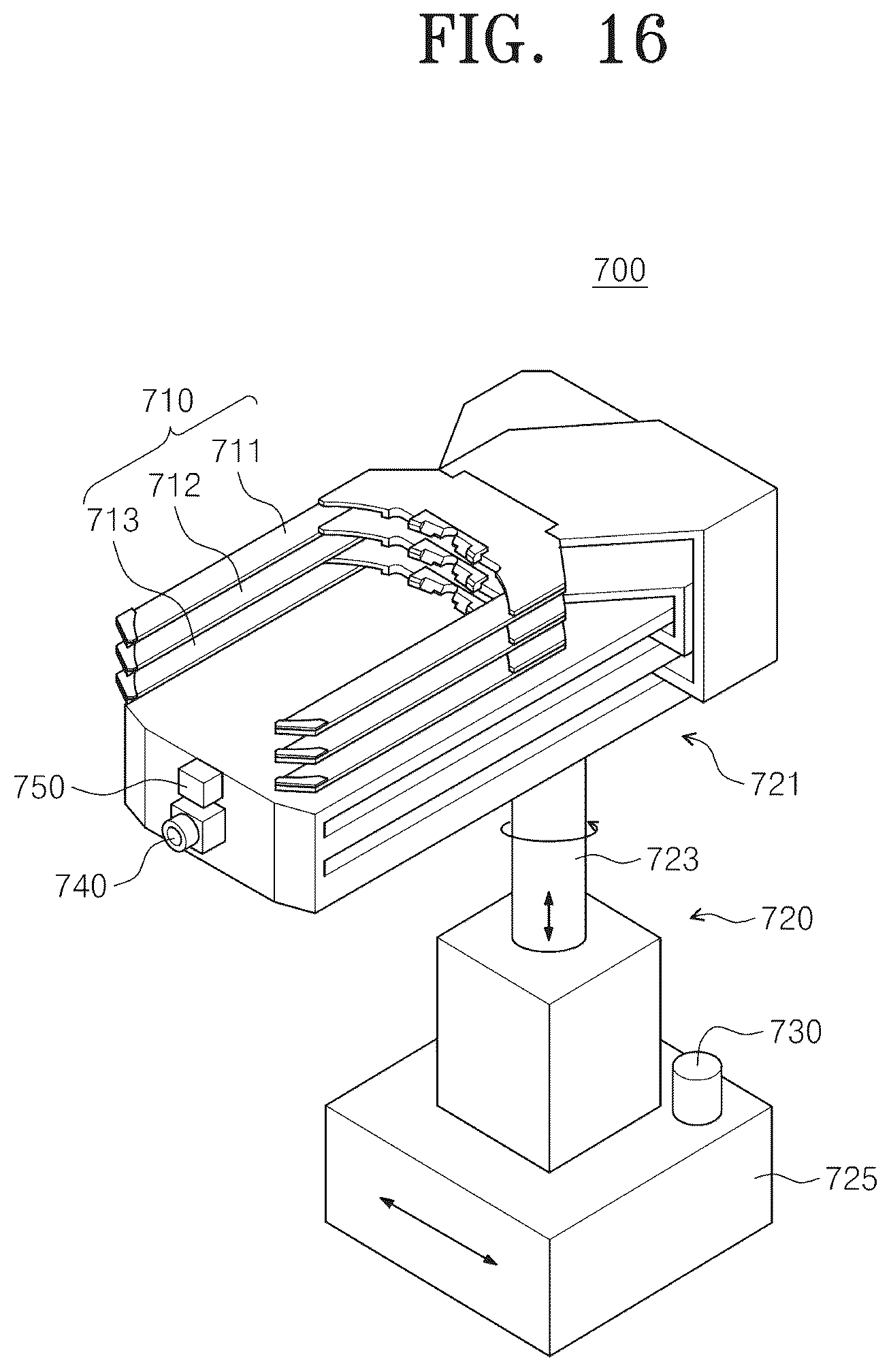 Patent US12472621 Figure 15 – Teaching method, program stored in the medium for executing the teaching method and transfer system
