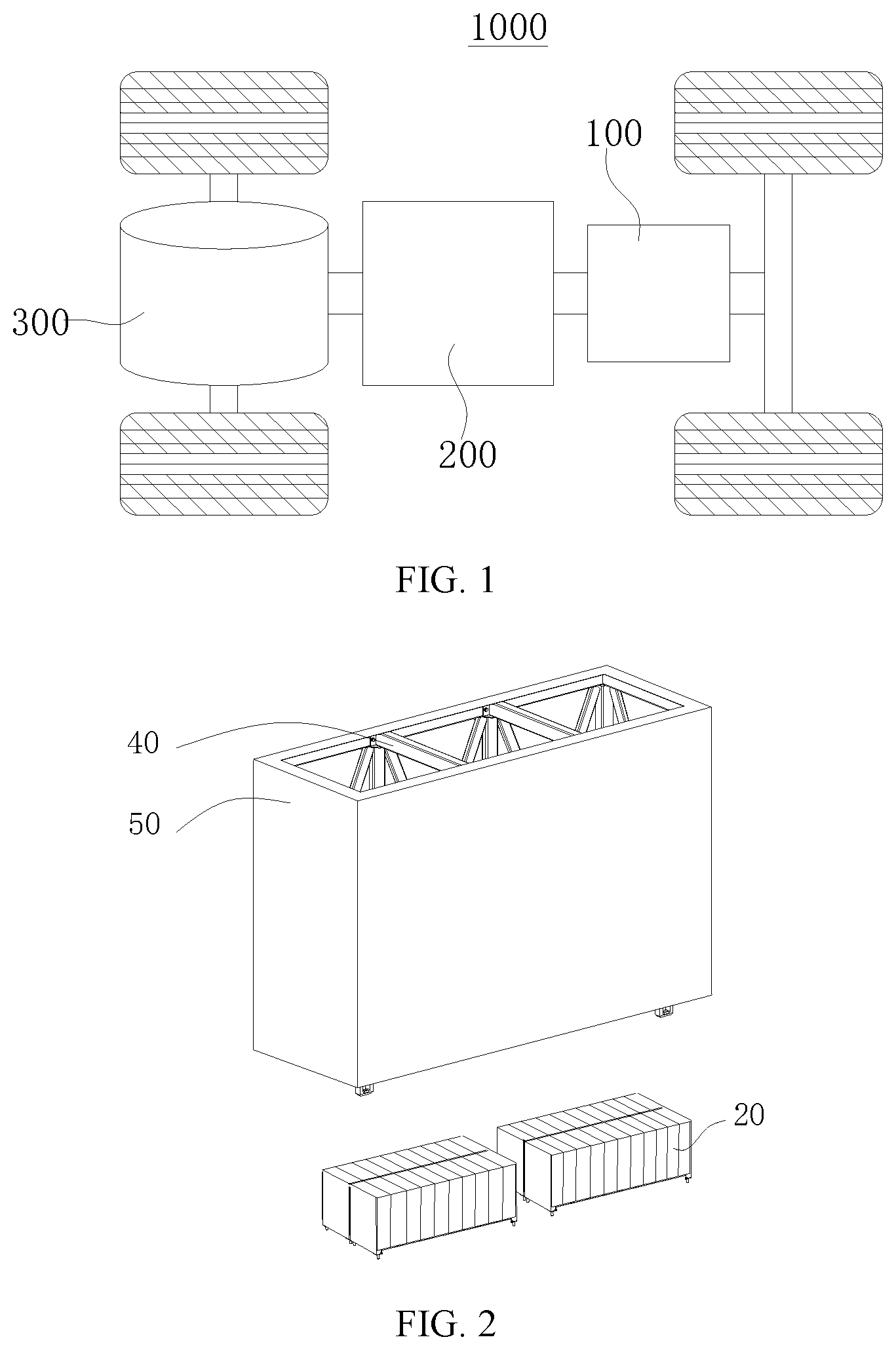 Patent US12472622 Figure 1 – Transfer apparatus
