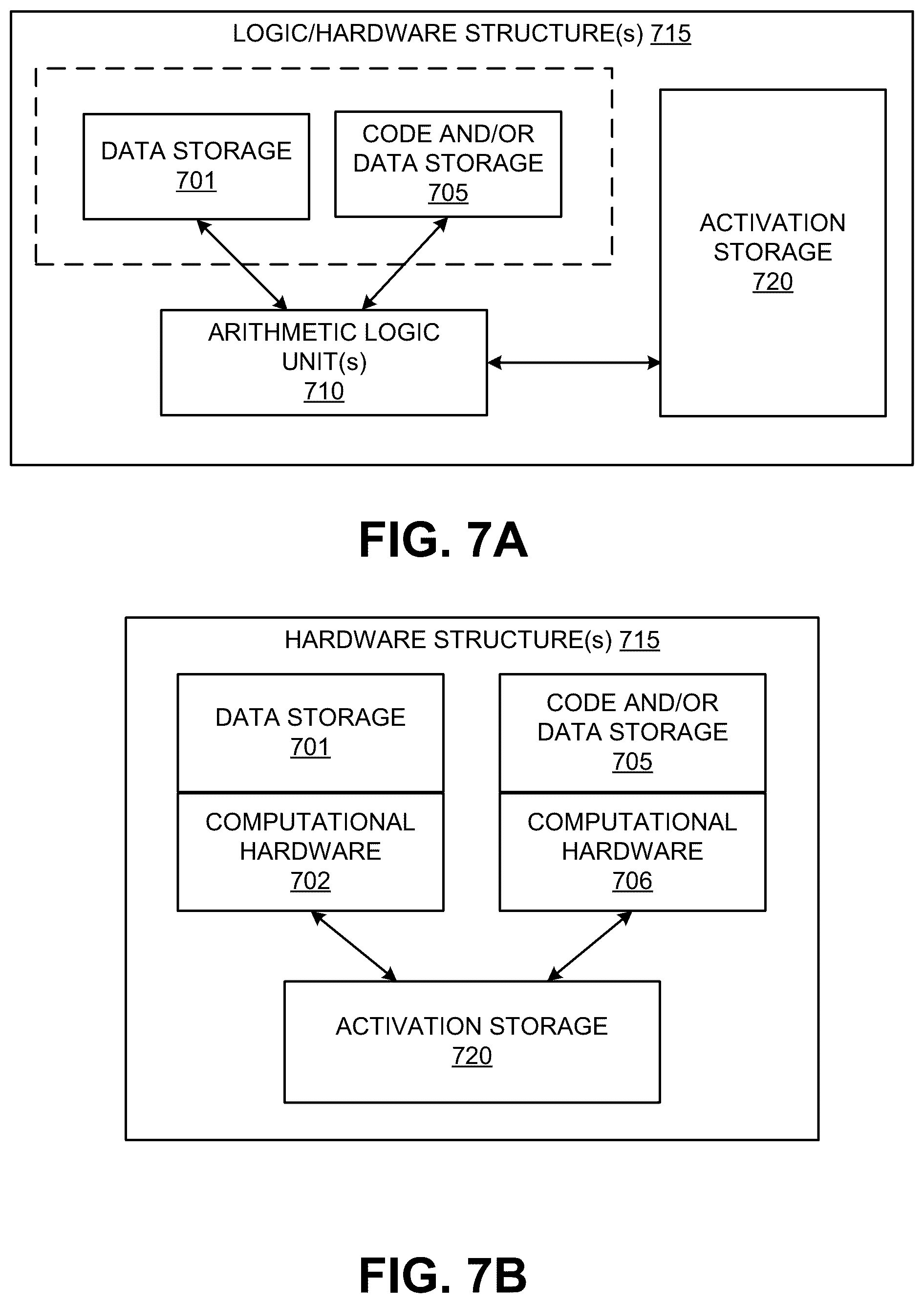 Patent US12472628 Figure 7 – Grasp pose prediction