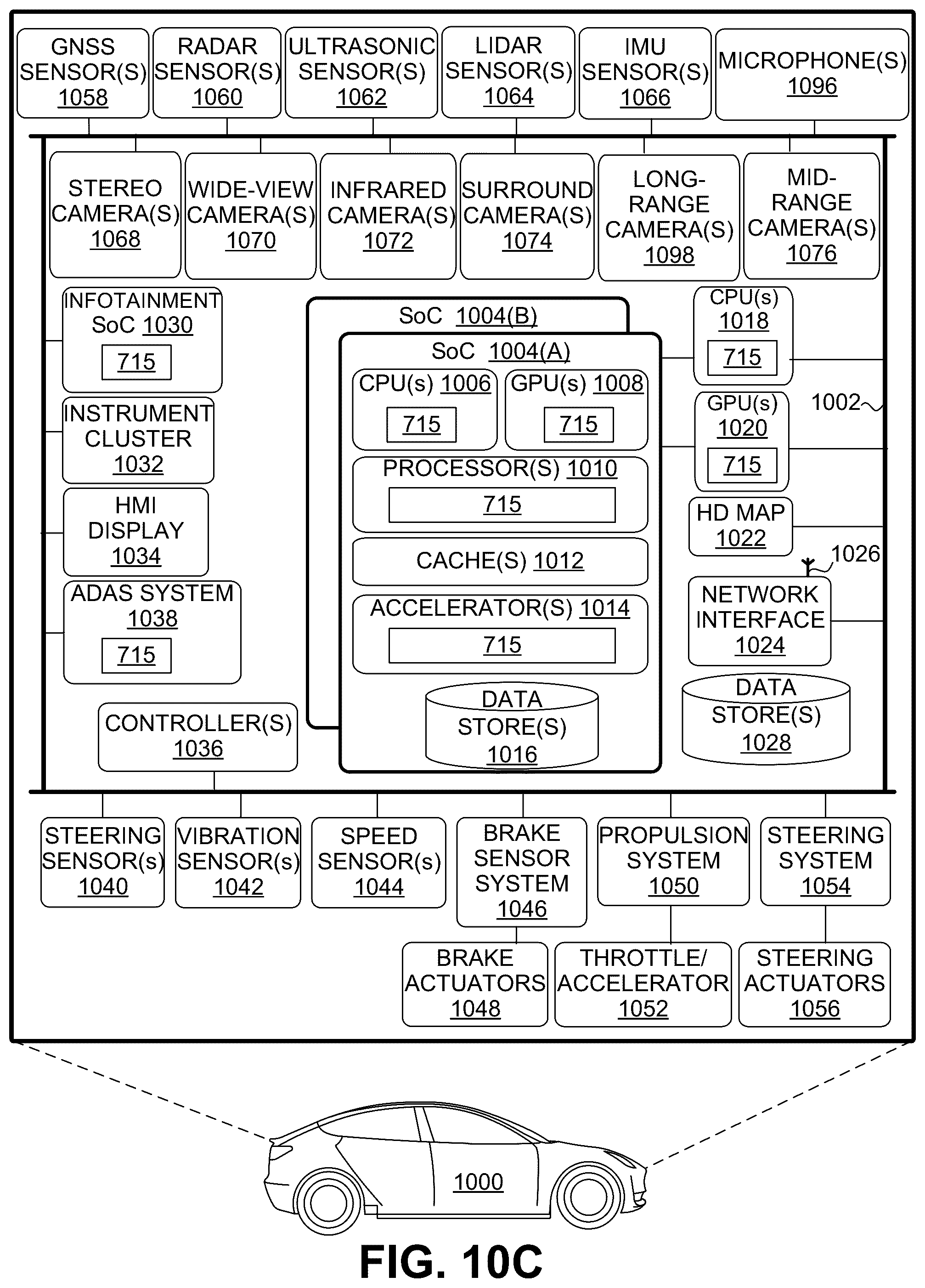 Patent US12472628 Figure 12 – Grasp pose prediction