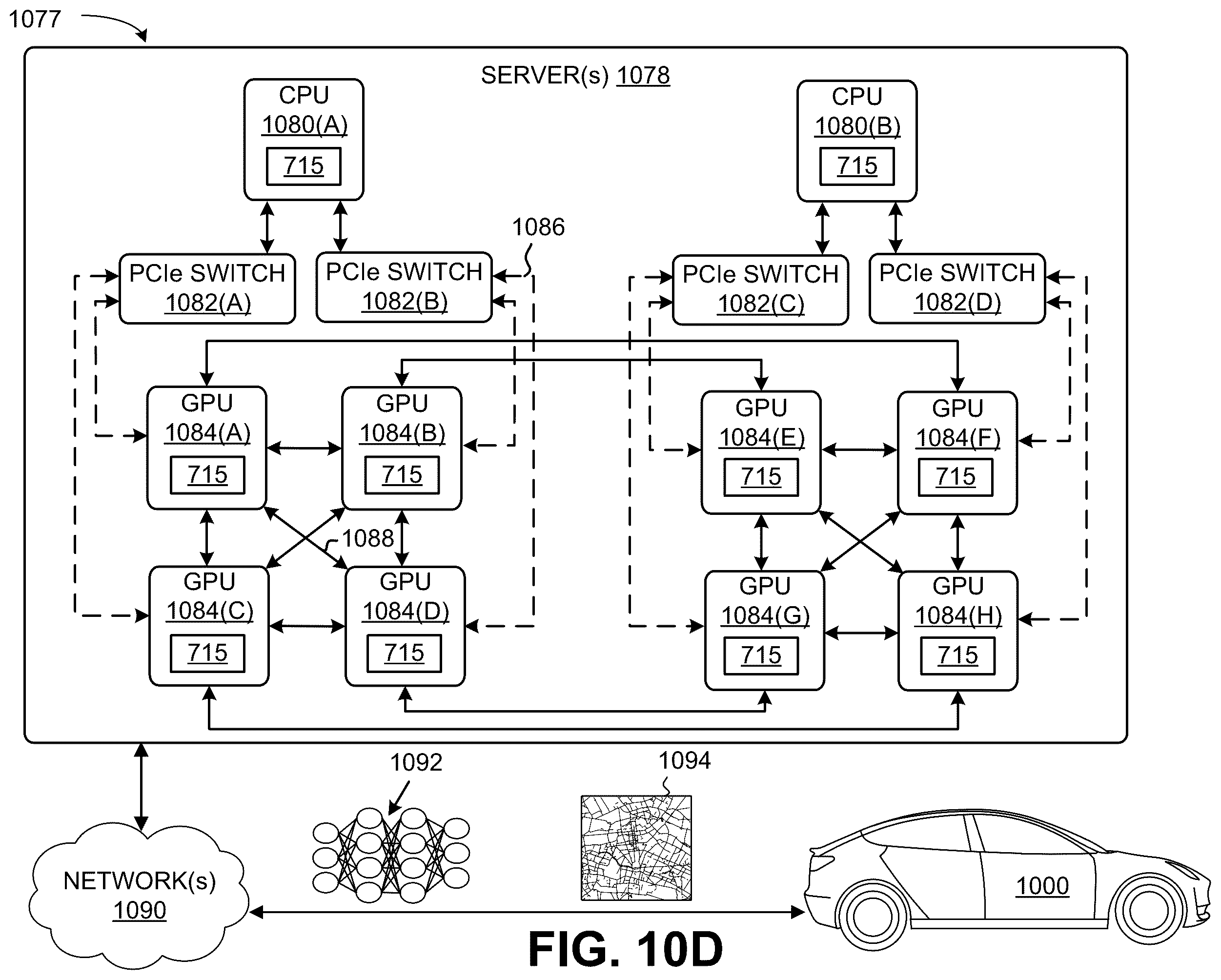 Patent US12472628 Figure 13 – Grasp pose prediction