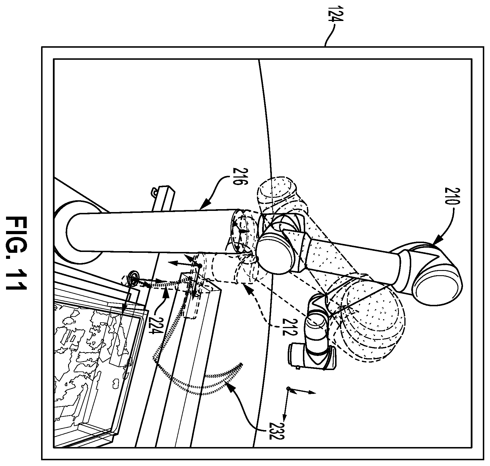 Patent US12472629 Figure 7 – Methods and systems for graphical user interfaces to control remotely located robots